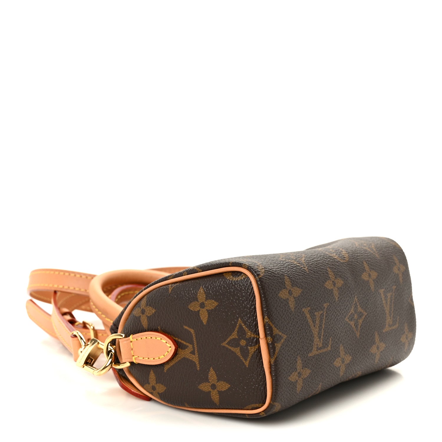Monogram Nano Speedy Bandouliere