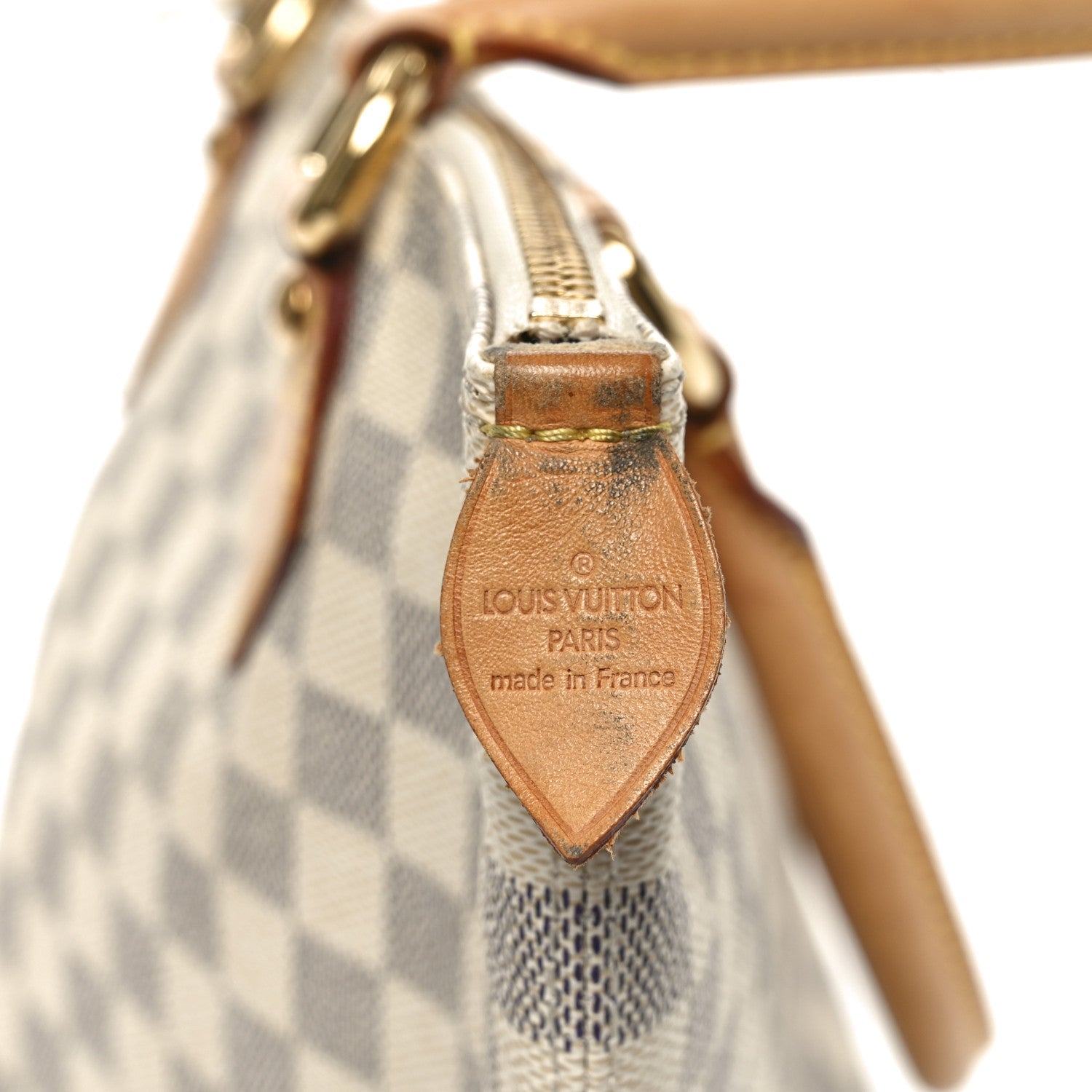 Damier Azur Saleya PM