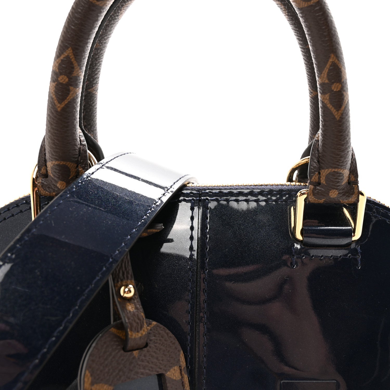 Patent Monogram Alma BB Marine