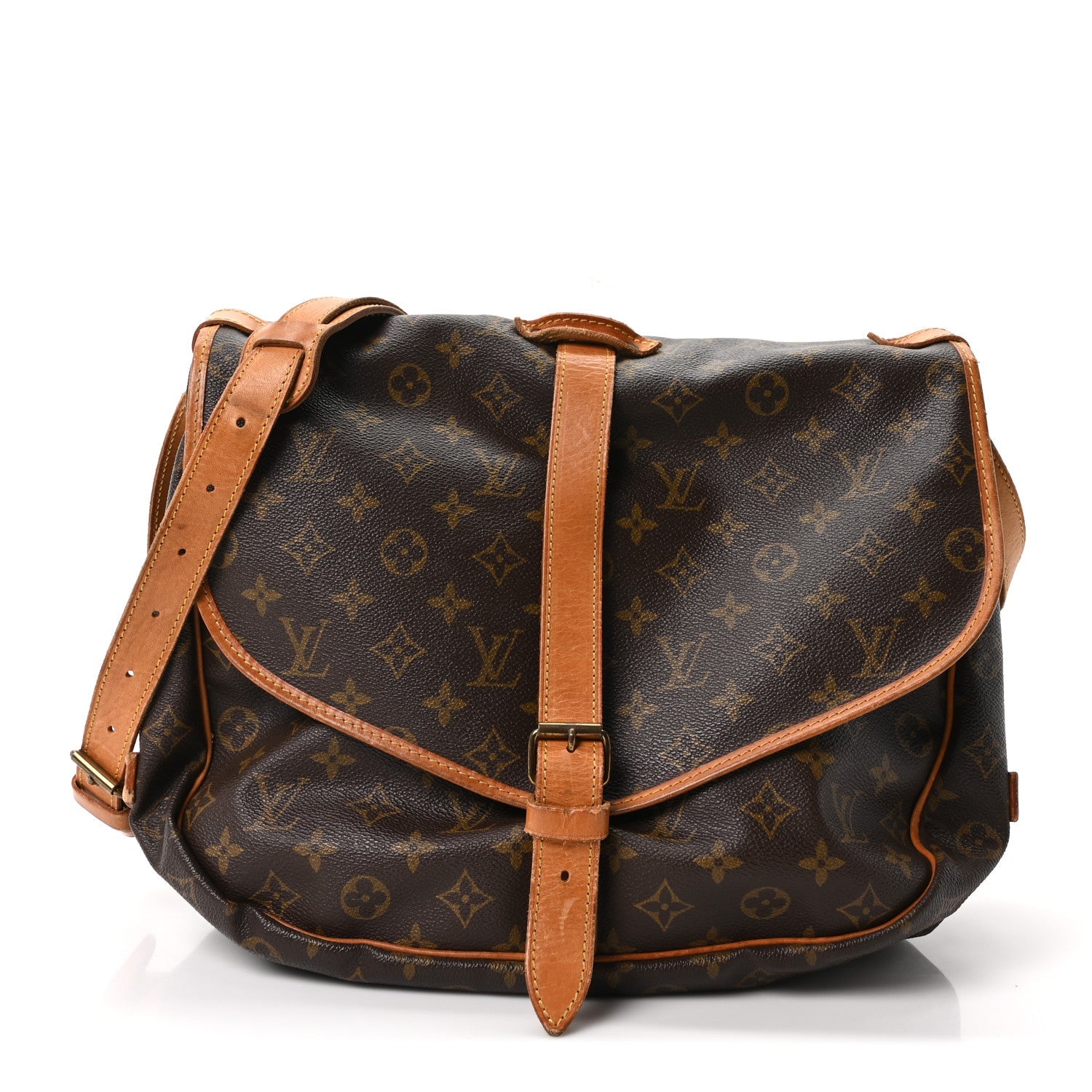 Monogram Saumur 35