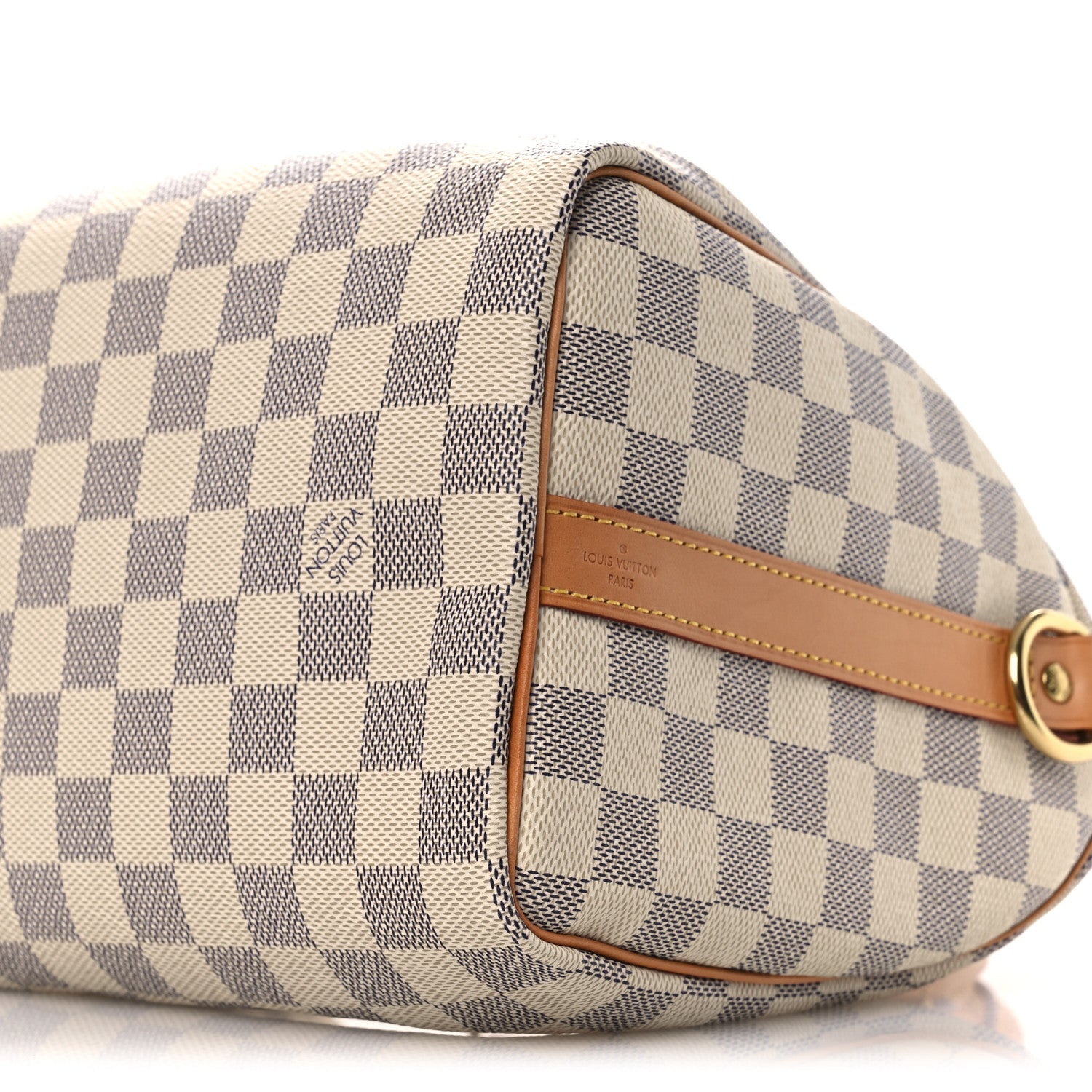 Damier Azur Speedy Bandouliere 25