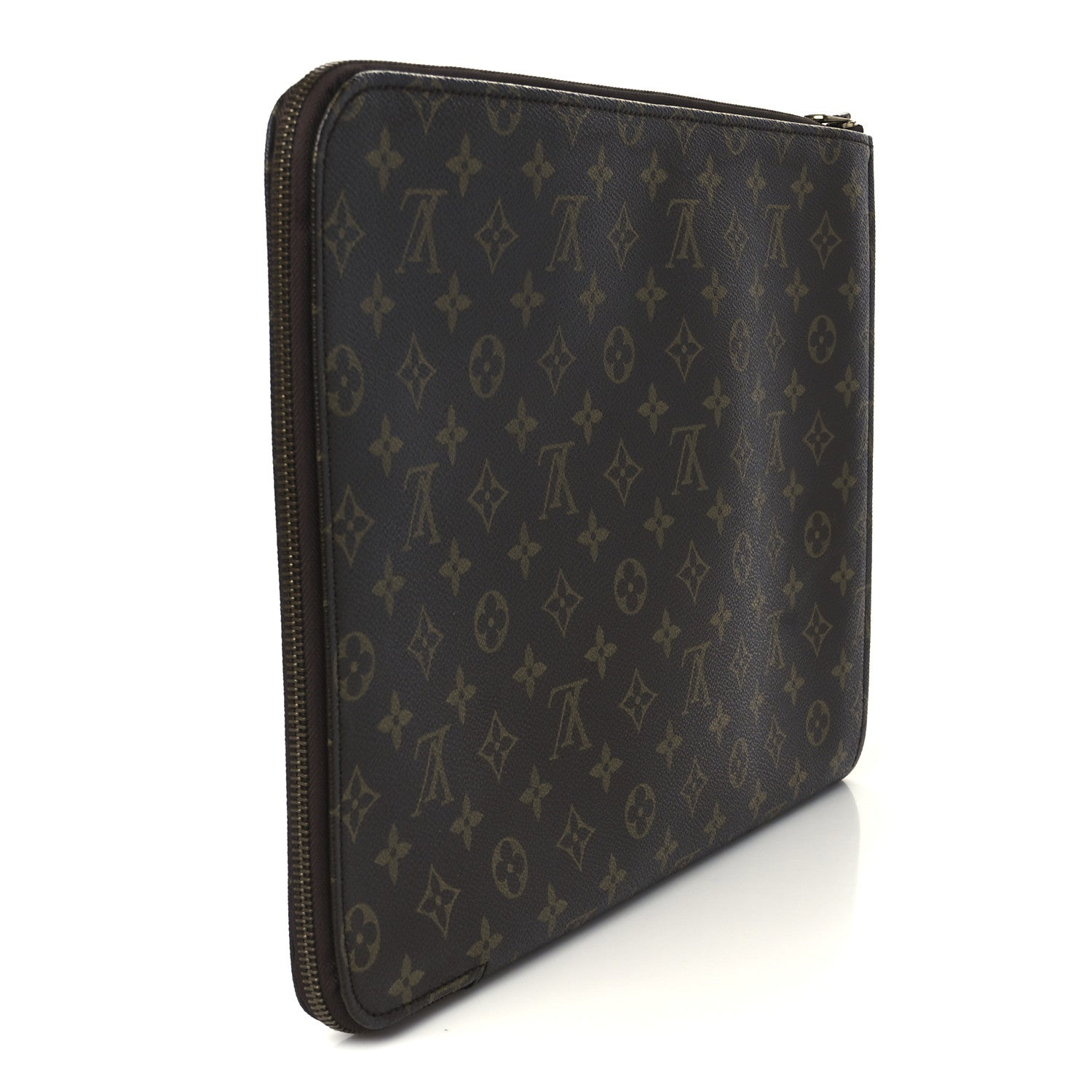 Monogram Poche Documents Portfolio Case 39