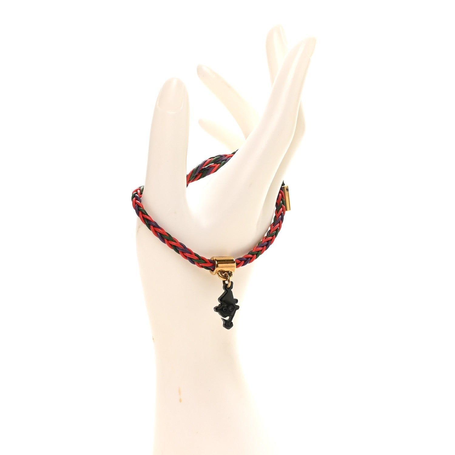 Braided Bracelet Multicolor