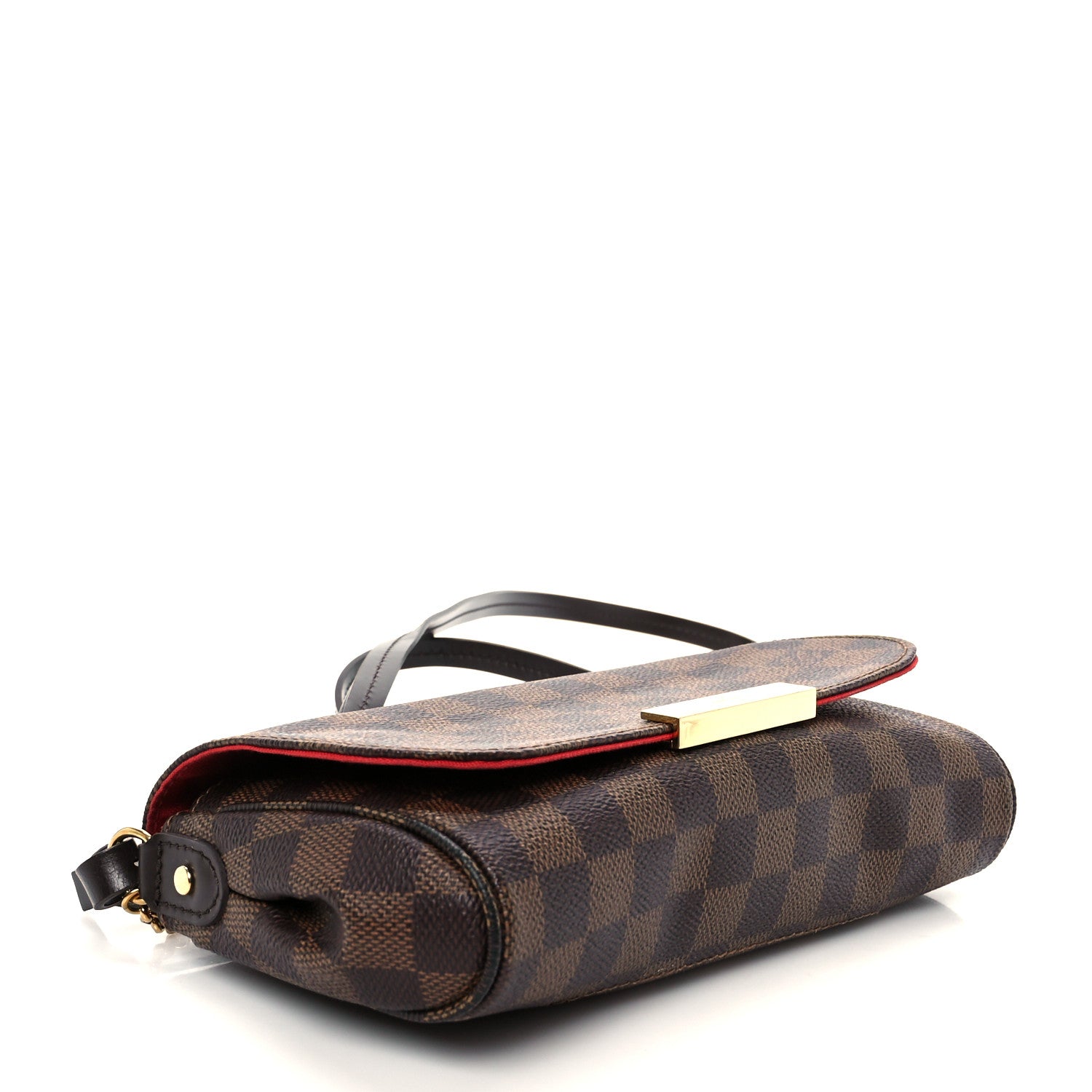 Damier Ebene Favorite PM