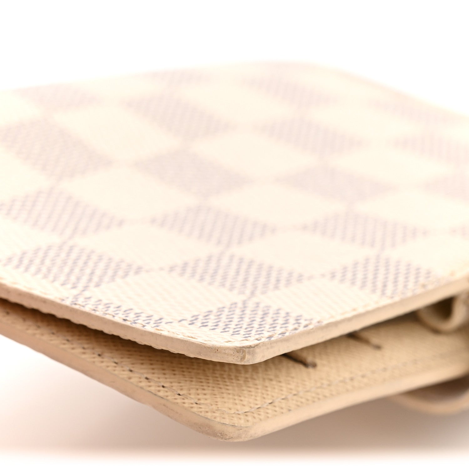 Damier Azur Small Ring Agenda Cover
