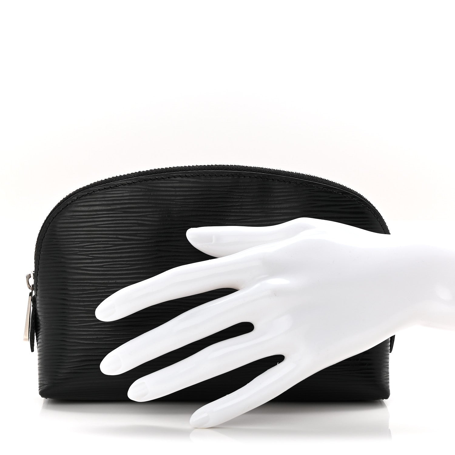Epi Cosmetic Pouch Black