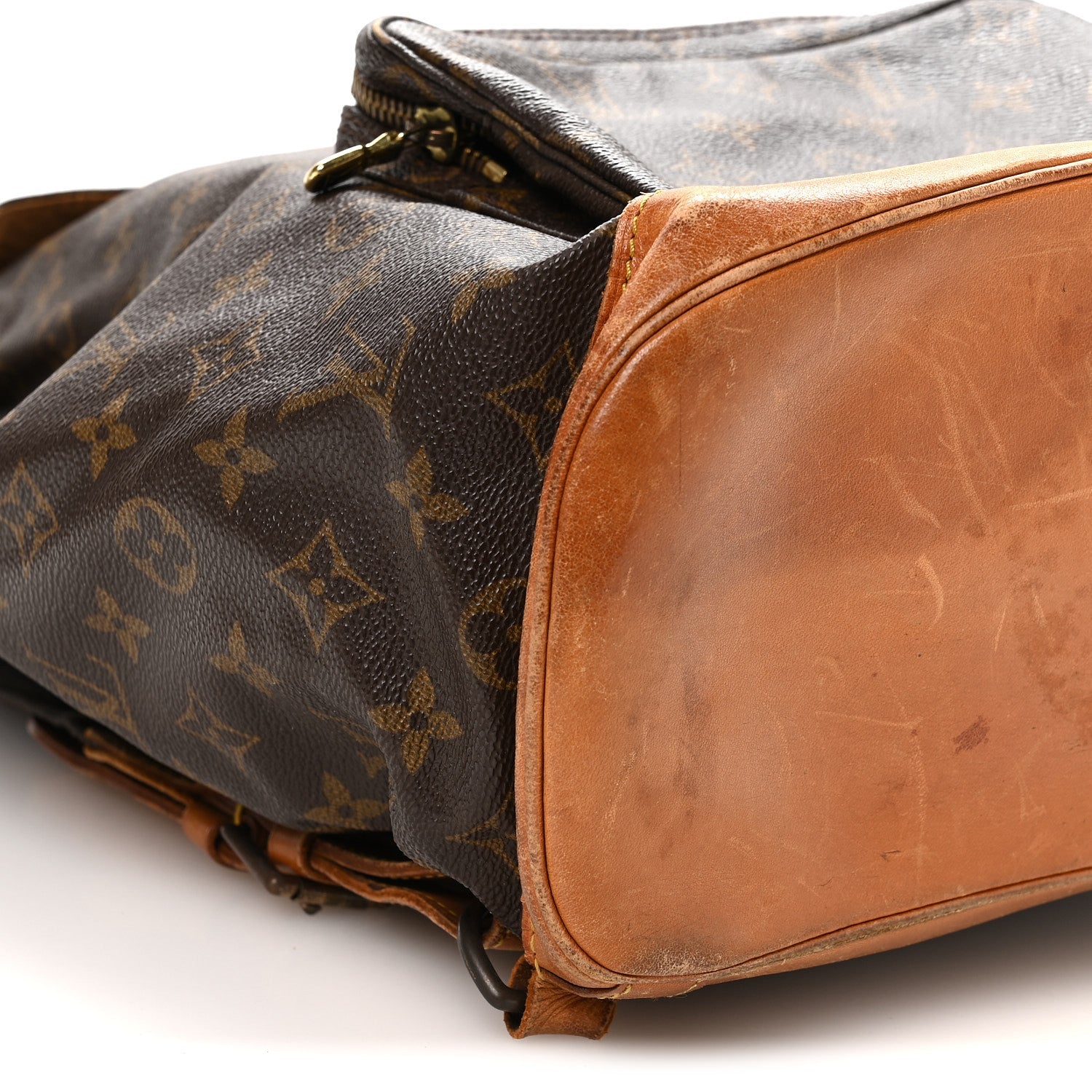 Monogram Montsouris GM Backpack