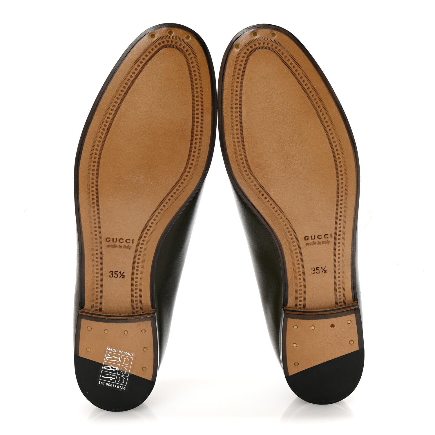 Calfskin Womens Jordaan Loafers 35.5 Luscious Green