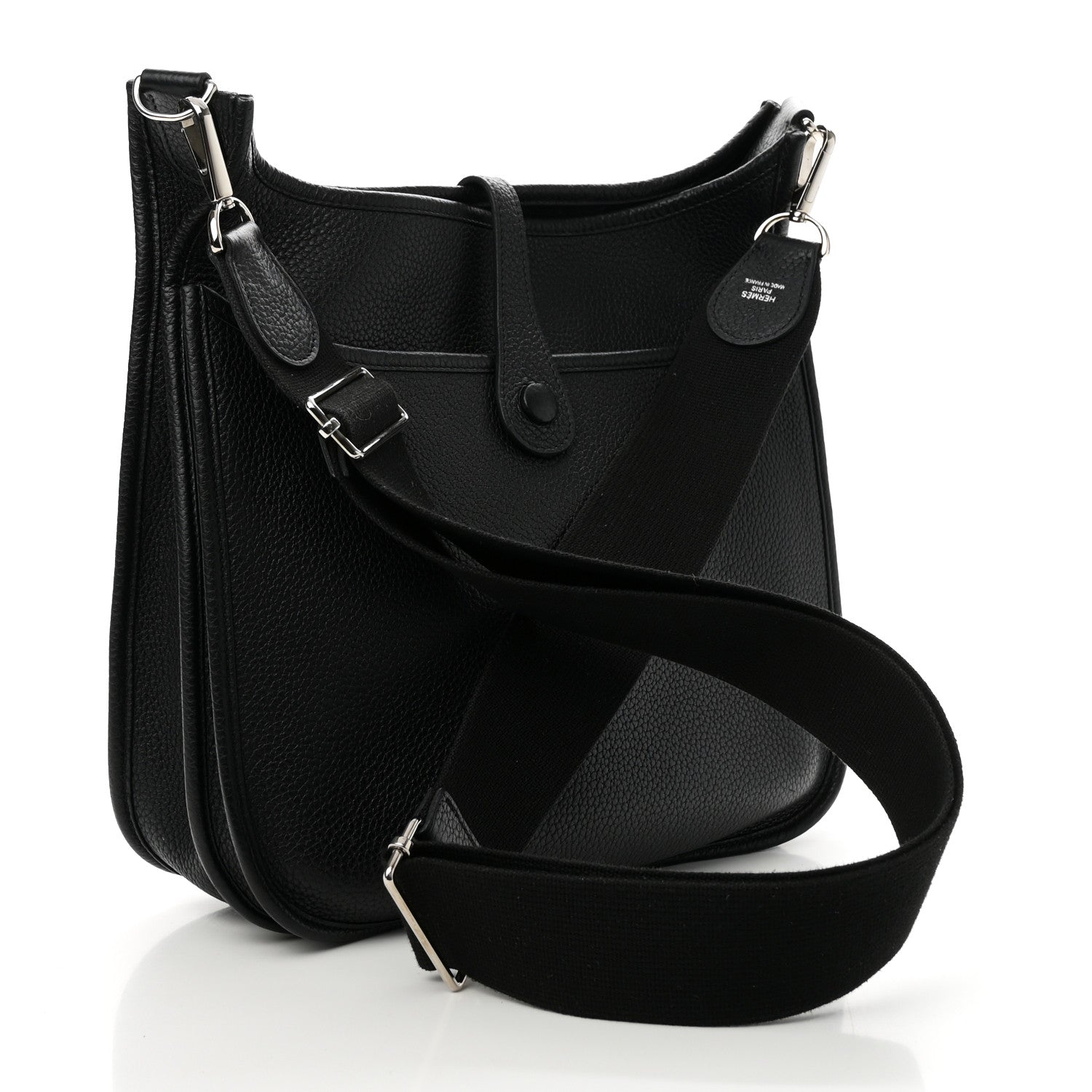 Taurillon Clemence Evelyne III PM Black
