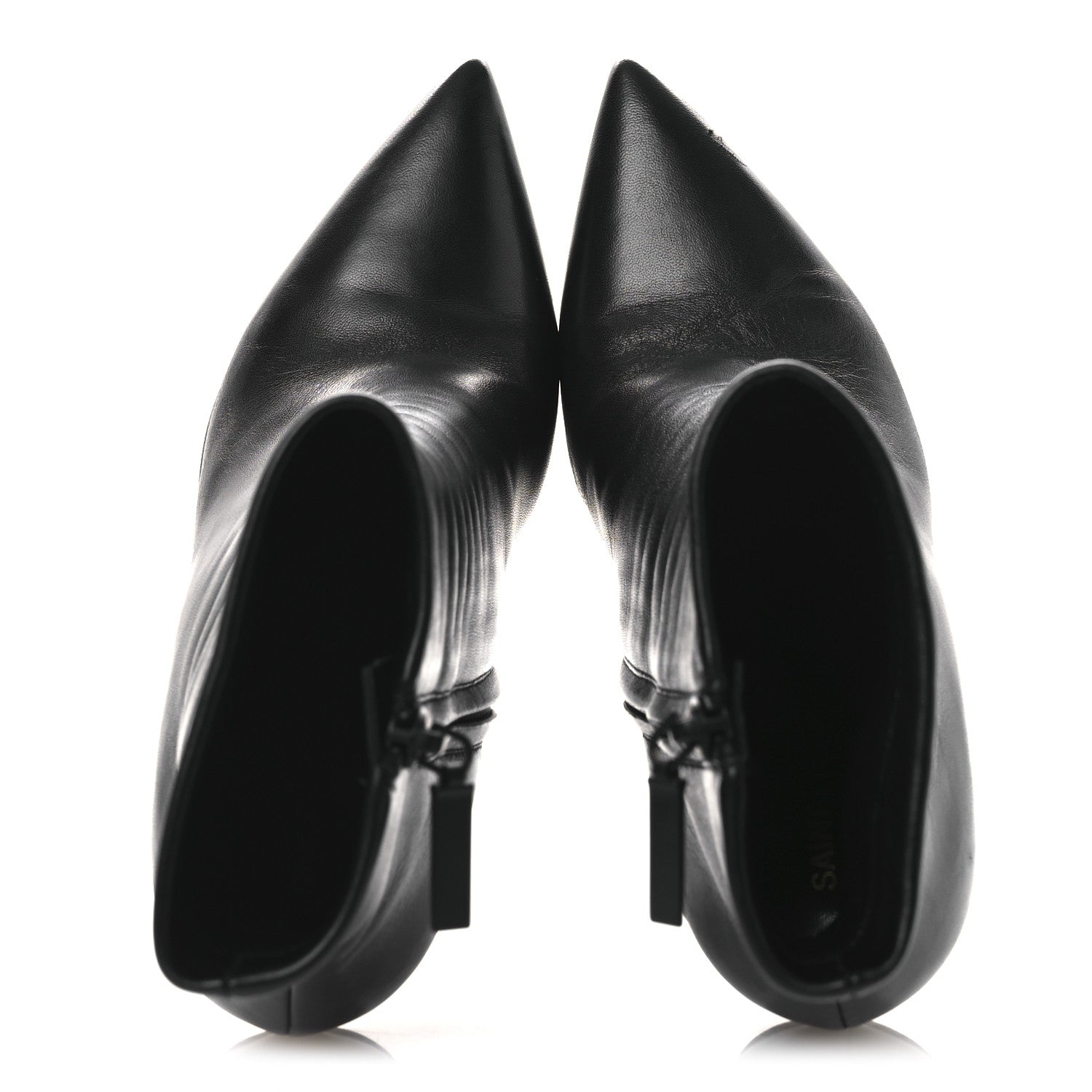 Nappa Vendome Opyum 110 Ankle Boots 37 Black