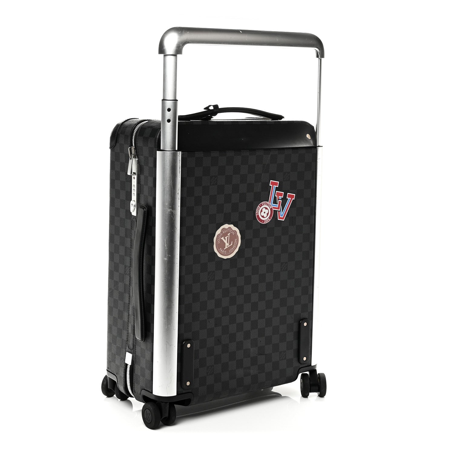 Damier Graphite World Tour Horizon 55