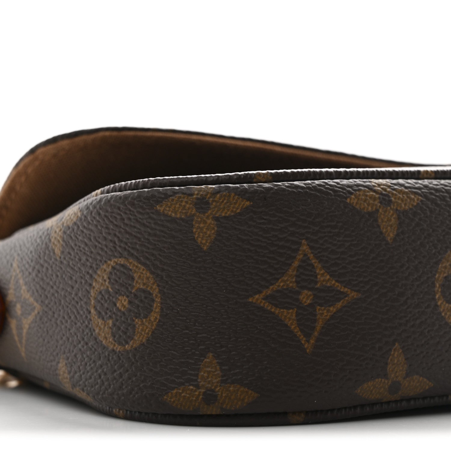 Monogram Ivy Wallet On Chain