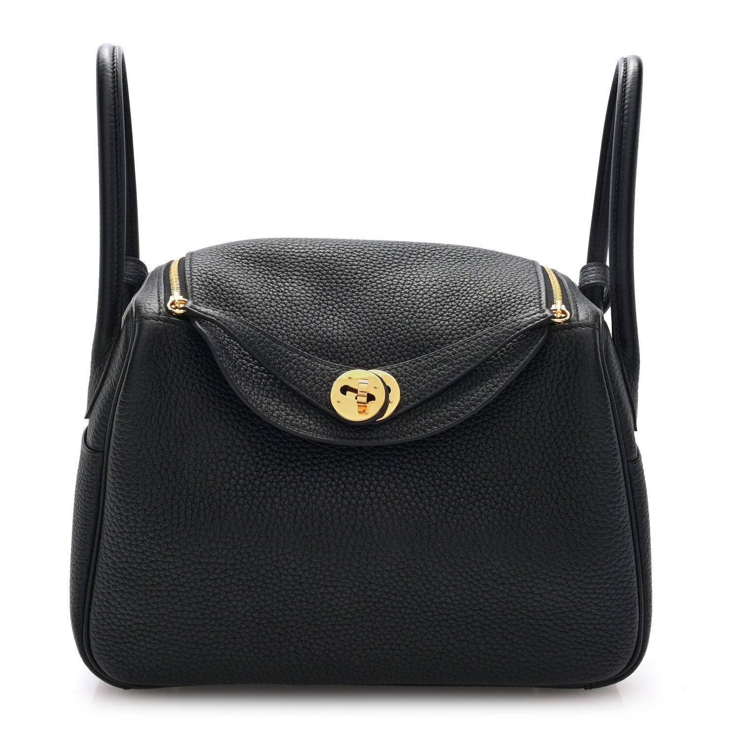 Taurillon Clemence Lindy 26 Black