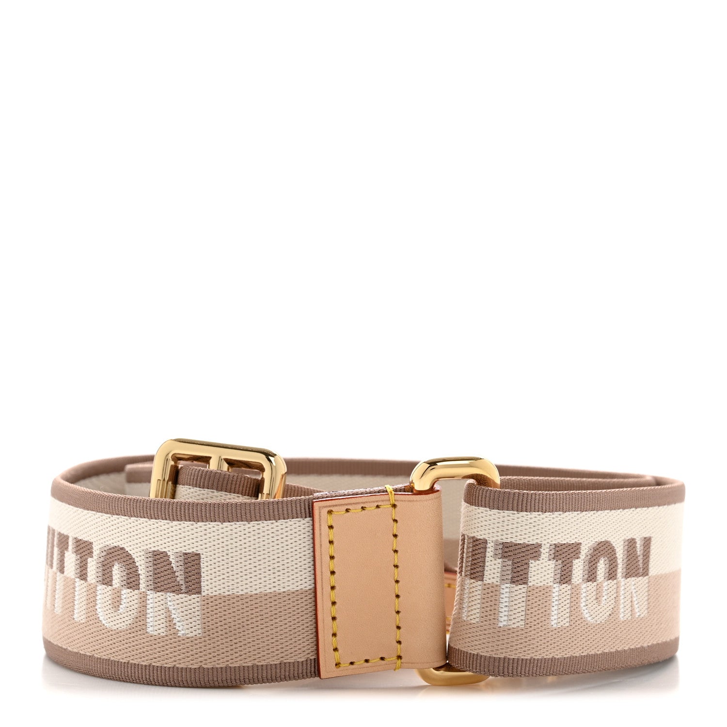 Jacquard Speedy Bandouliere 20 Shoulder Strap Beige