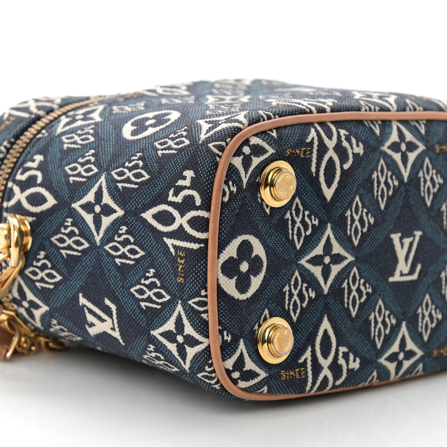 Jacquard Since 1854 Vanity PM Blue