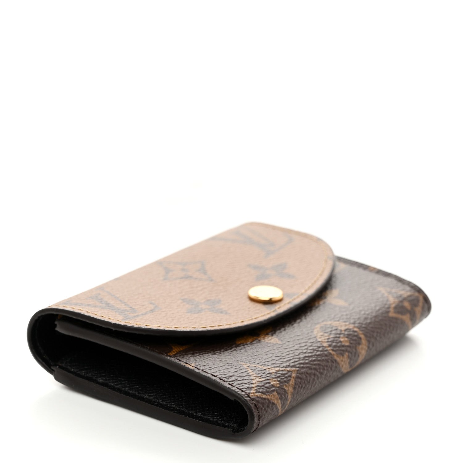 Reverse Monogram Rosalie Coin Purse
