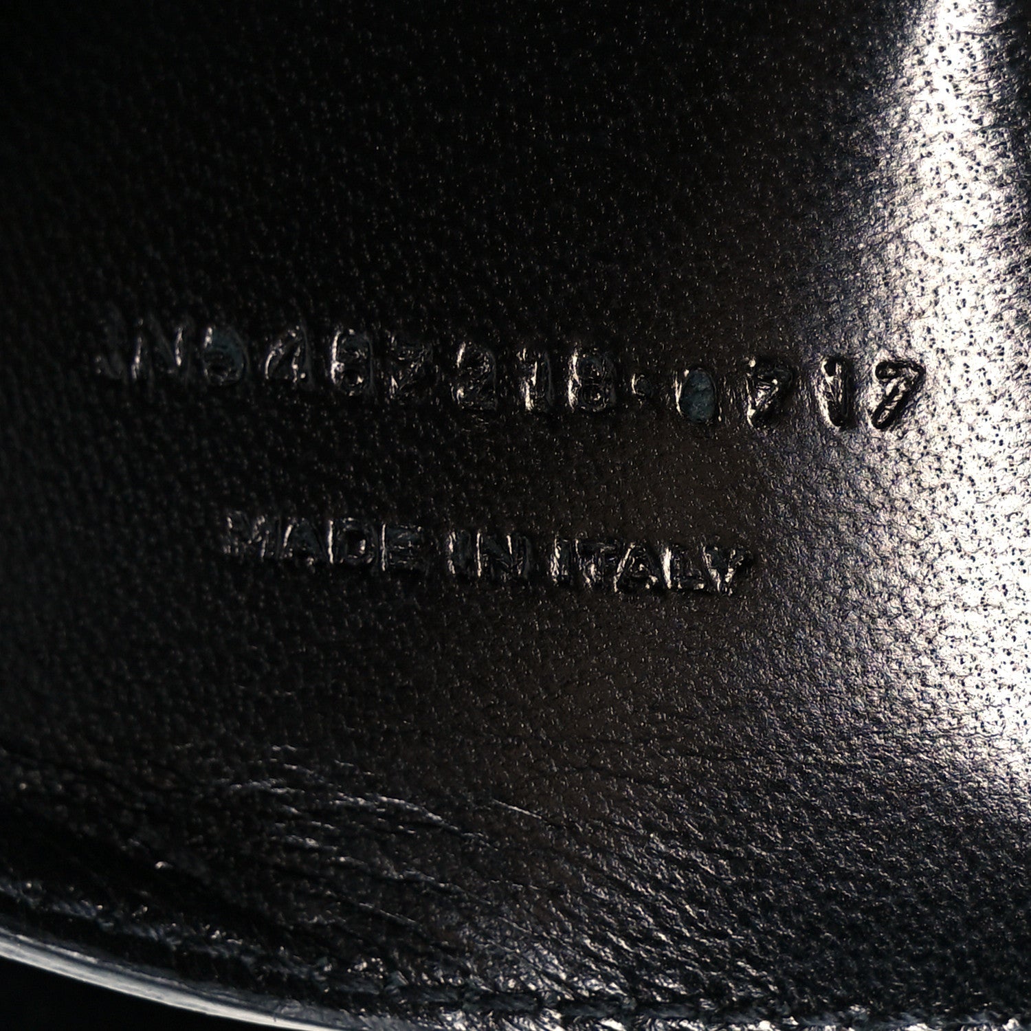 Calfskin Y Quilted Monogram Small Loulou Chain Satchel Black