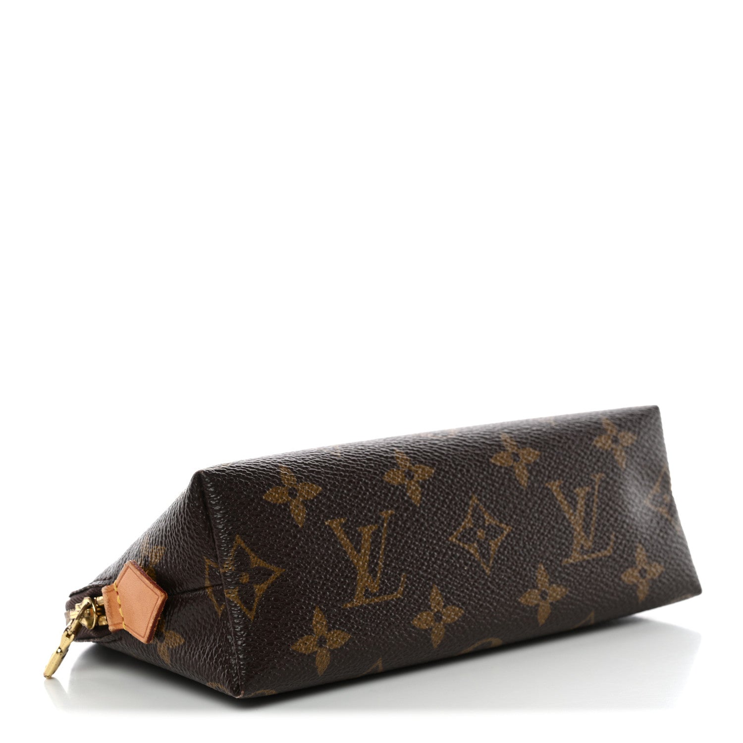 Monogram V Cosmetic Pouch Grenade