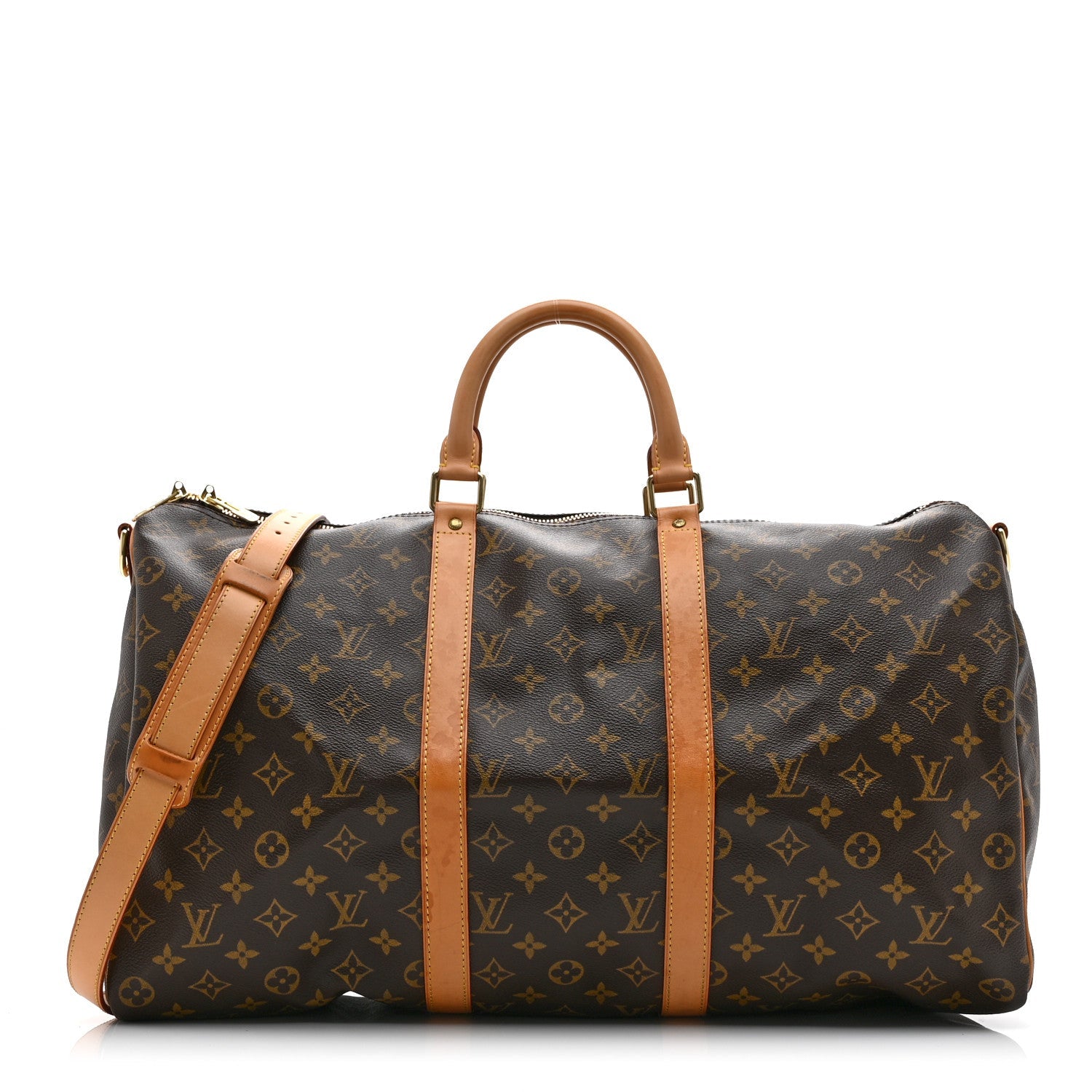 Monogram Keepall Bandouliere 50