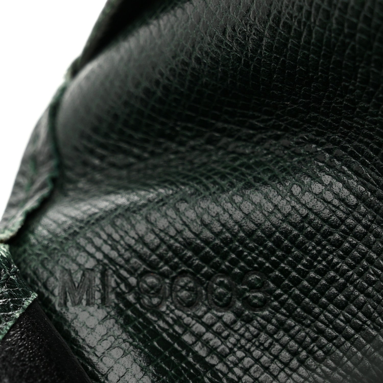 Taiga Brazza Wallet Dark Green