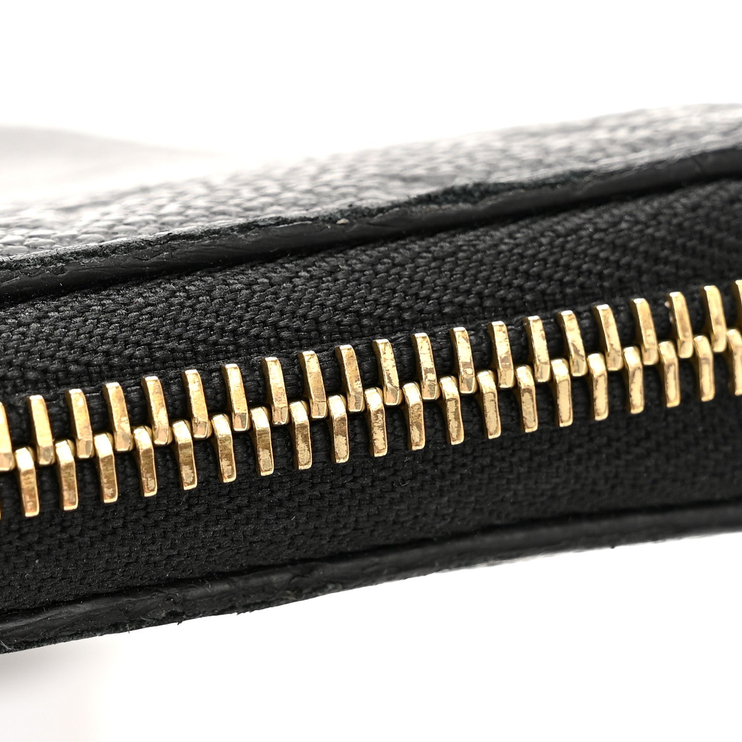 Empreinte Clemence Wallet Black