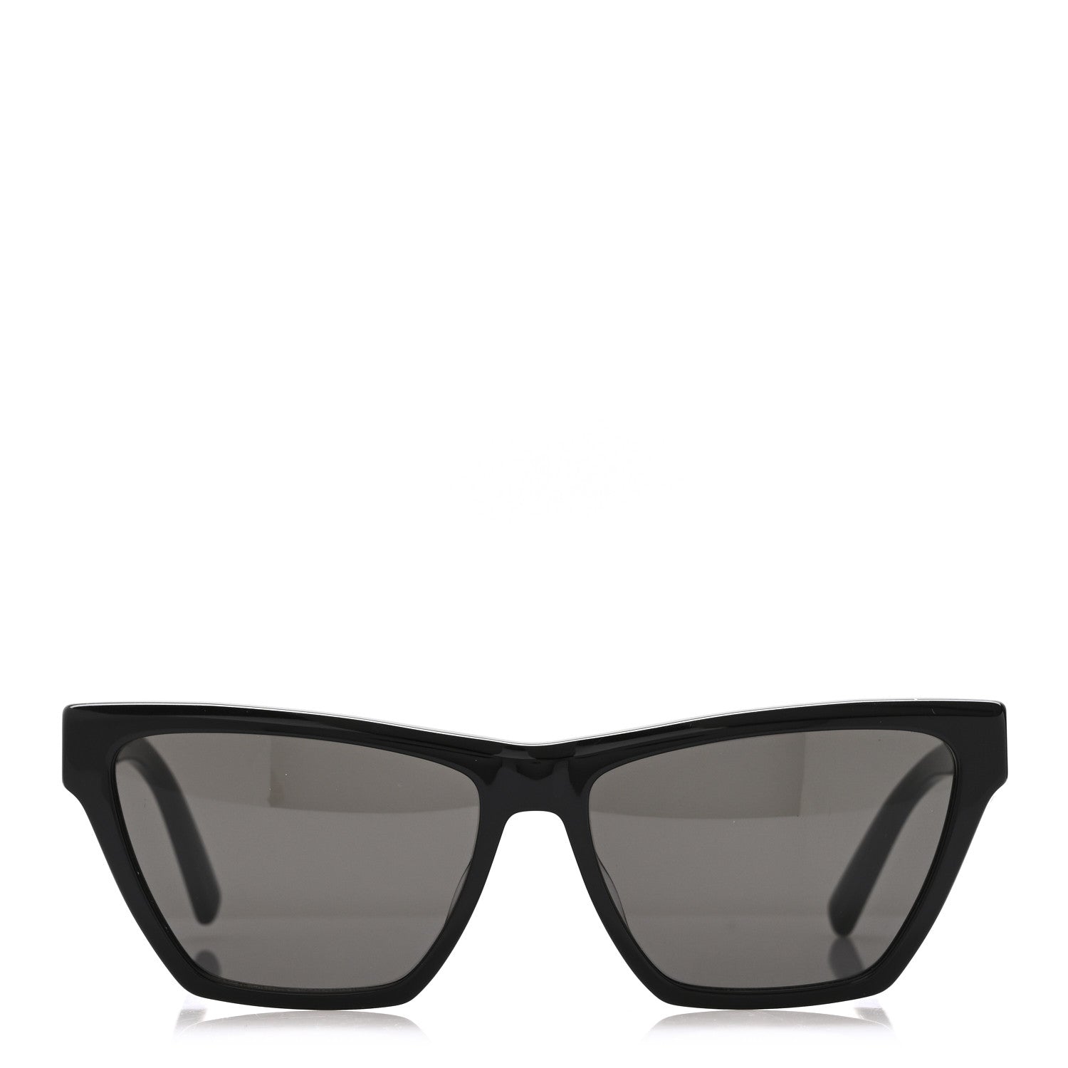New Wave SLM103 Kate Cat Eye Sunglasses Black