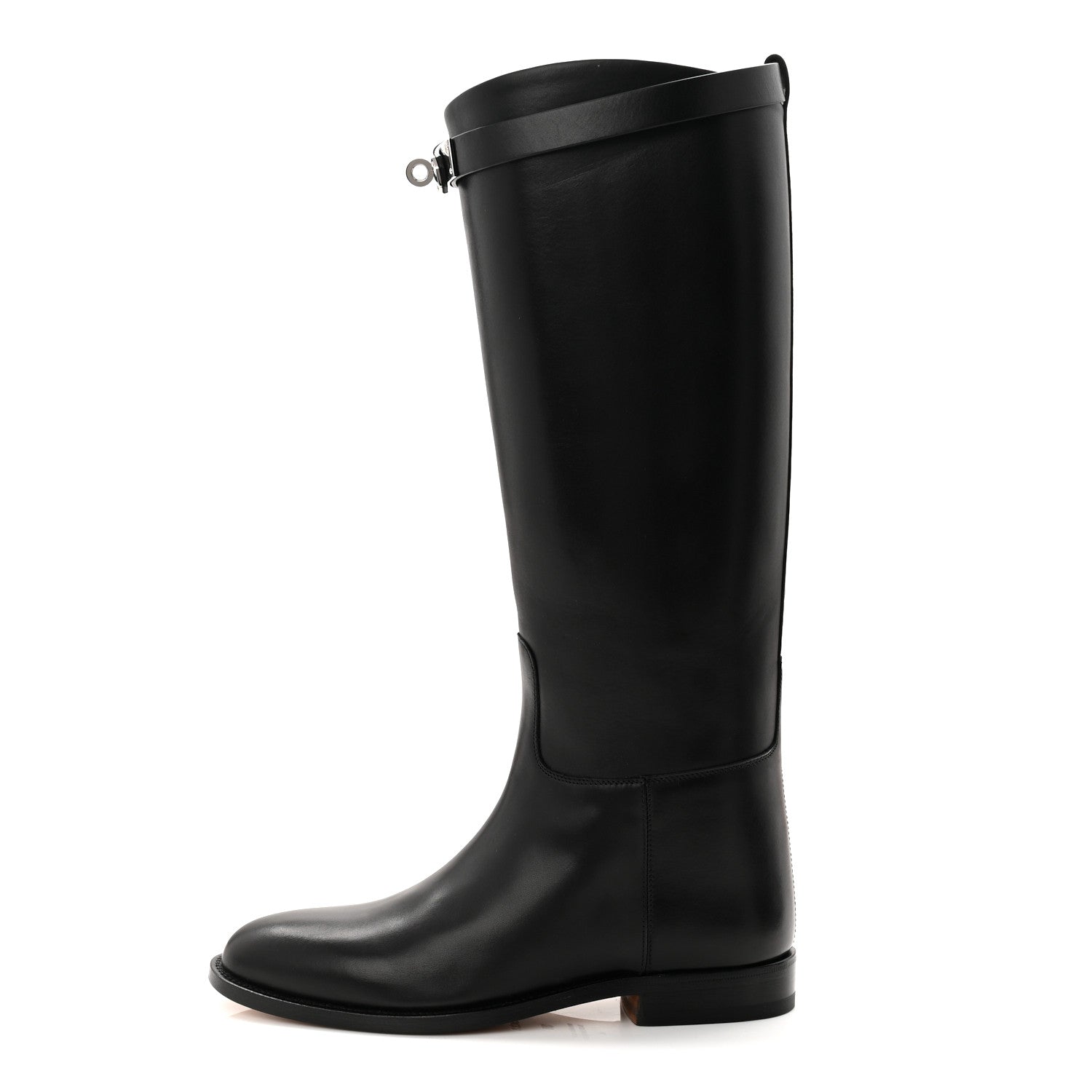 Box Kelly Jumping Boots 36 Black