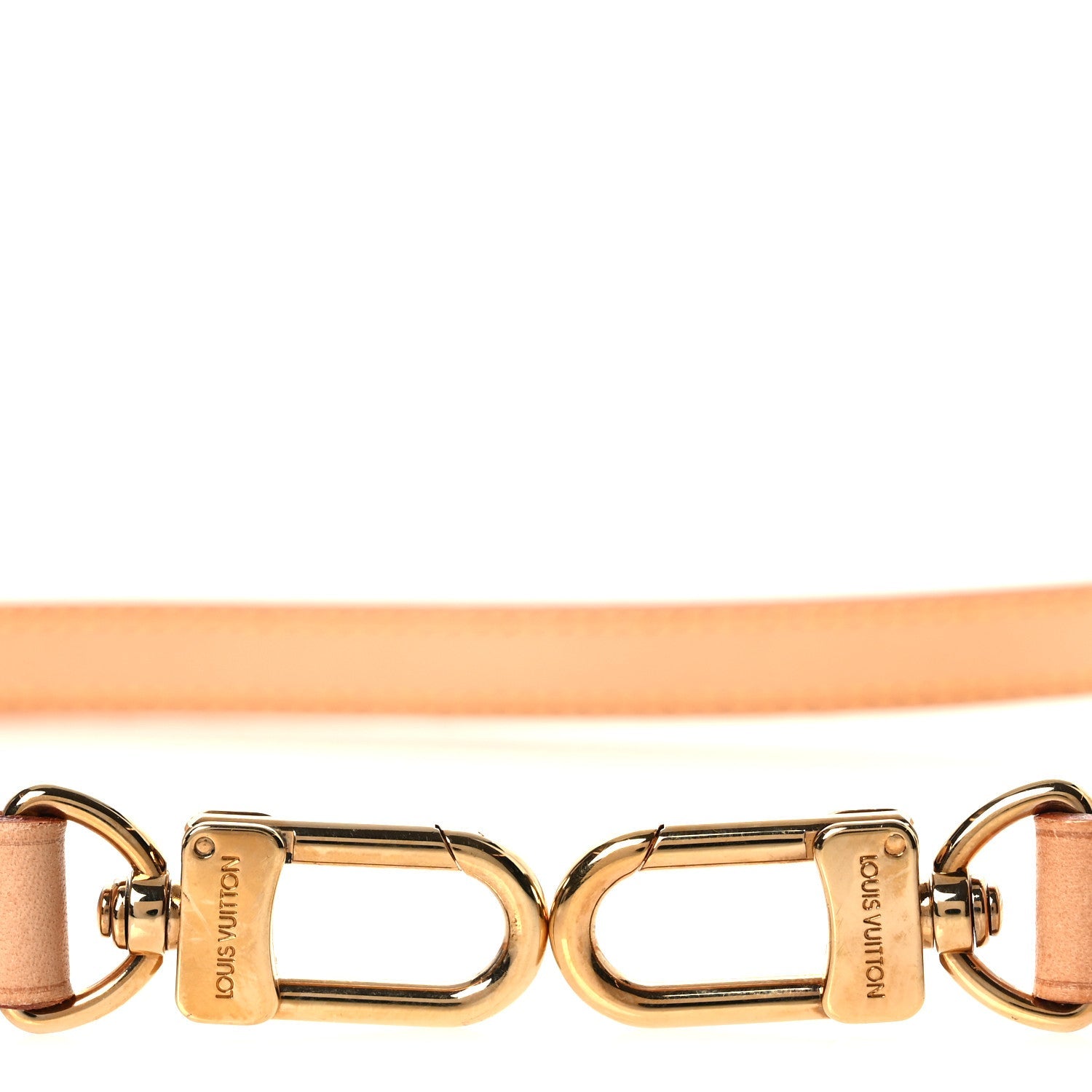 Vachetta 16mm Adjustable Shoulder Strap