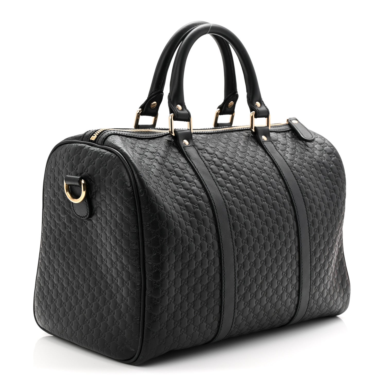 Microguccissima Medium Joy Boston Black