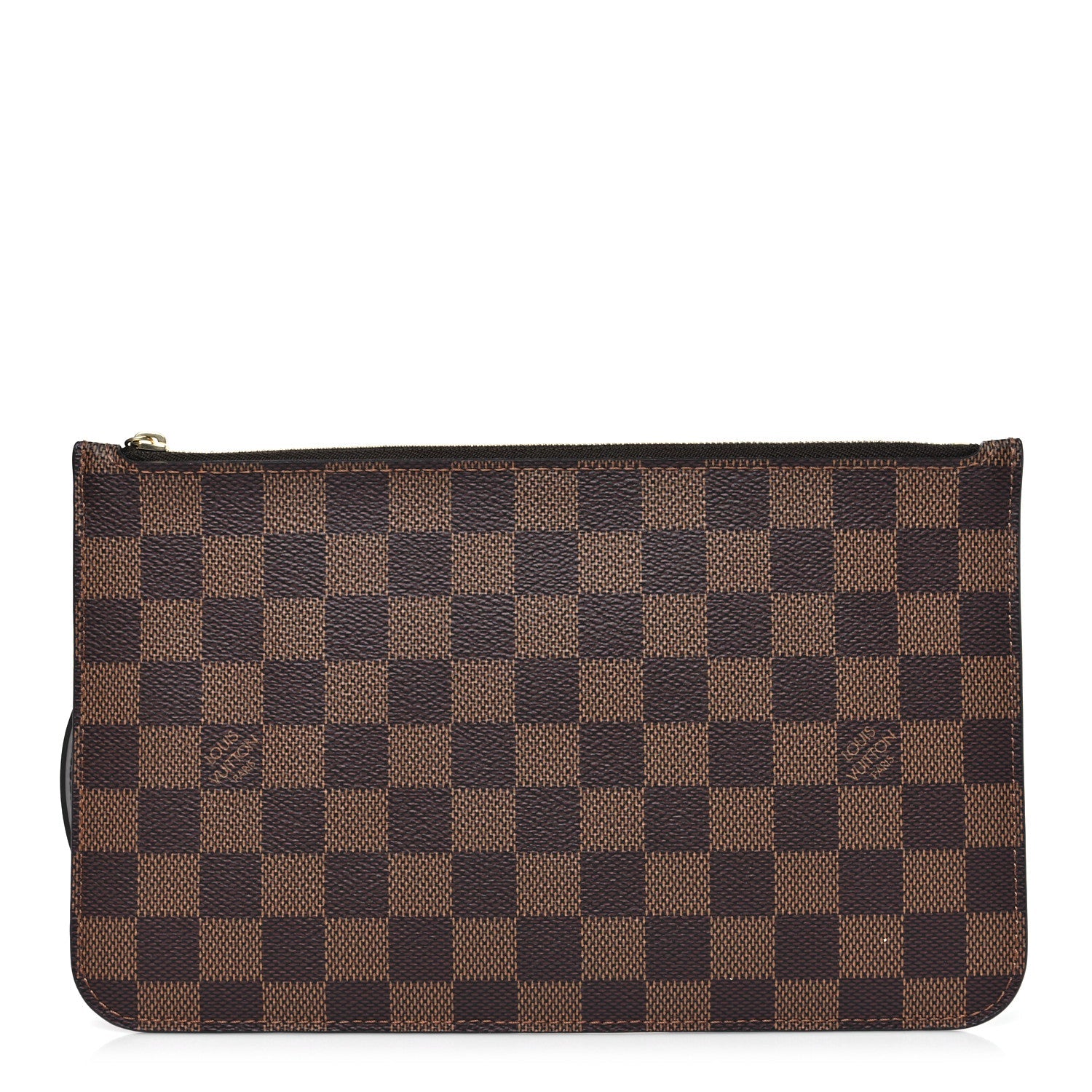 Damier Ebene Neverfull MM GM Pochette