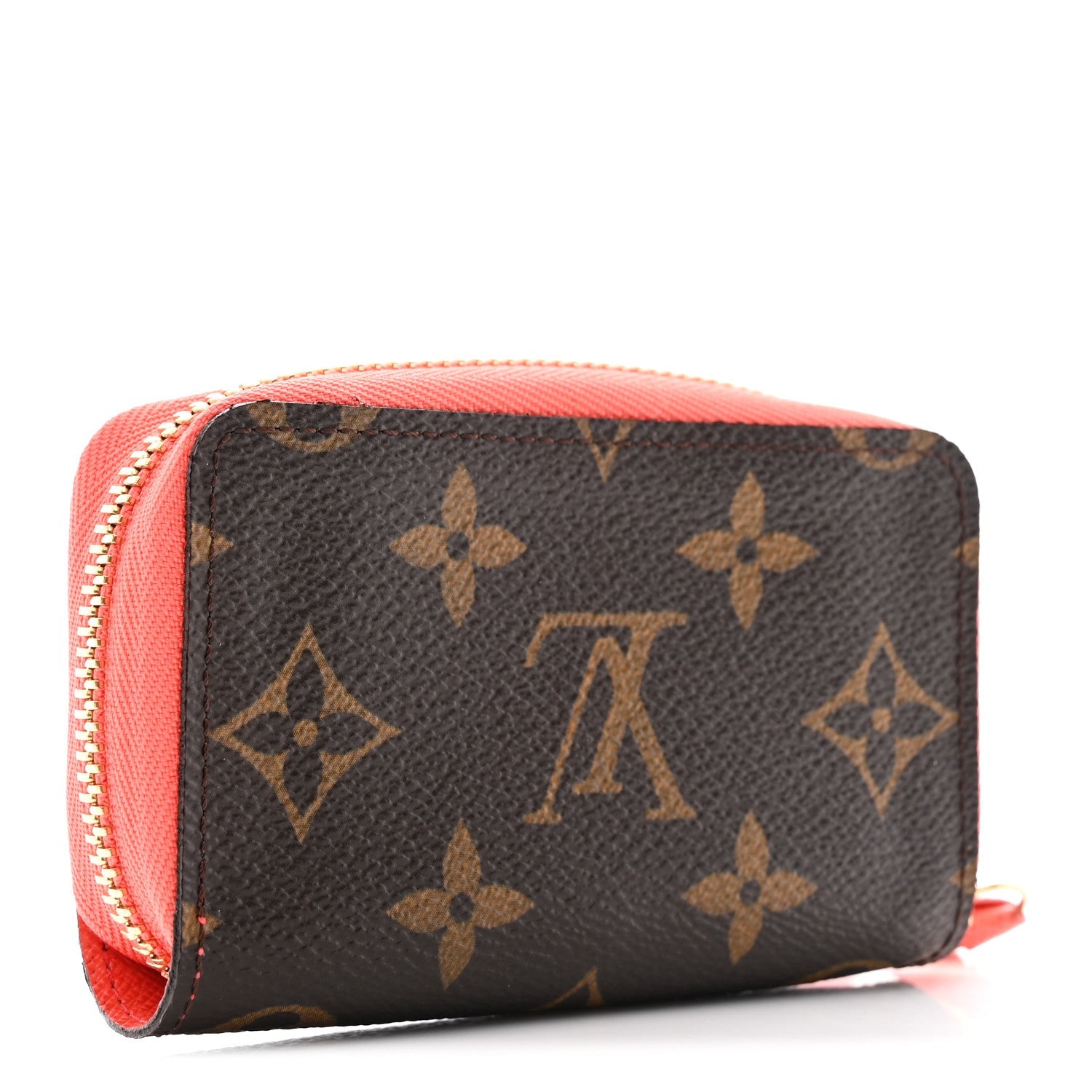 Monogram Zippy Multicartes Poppy
