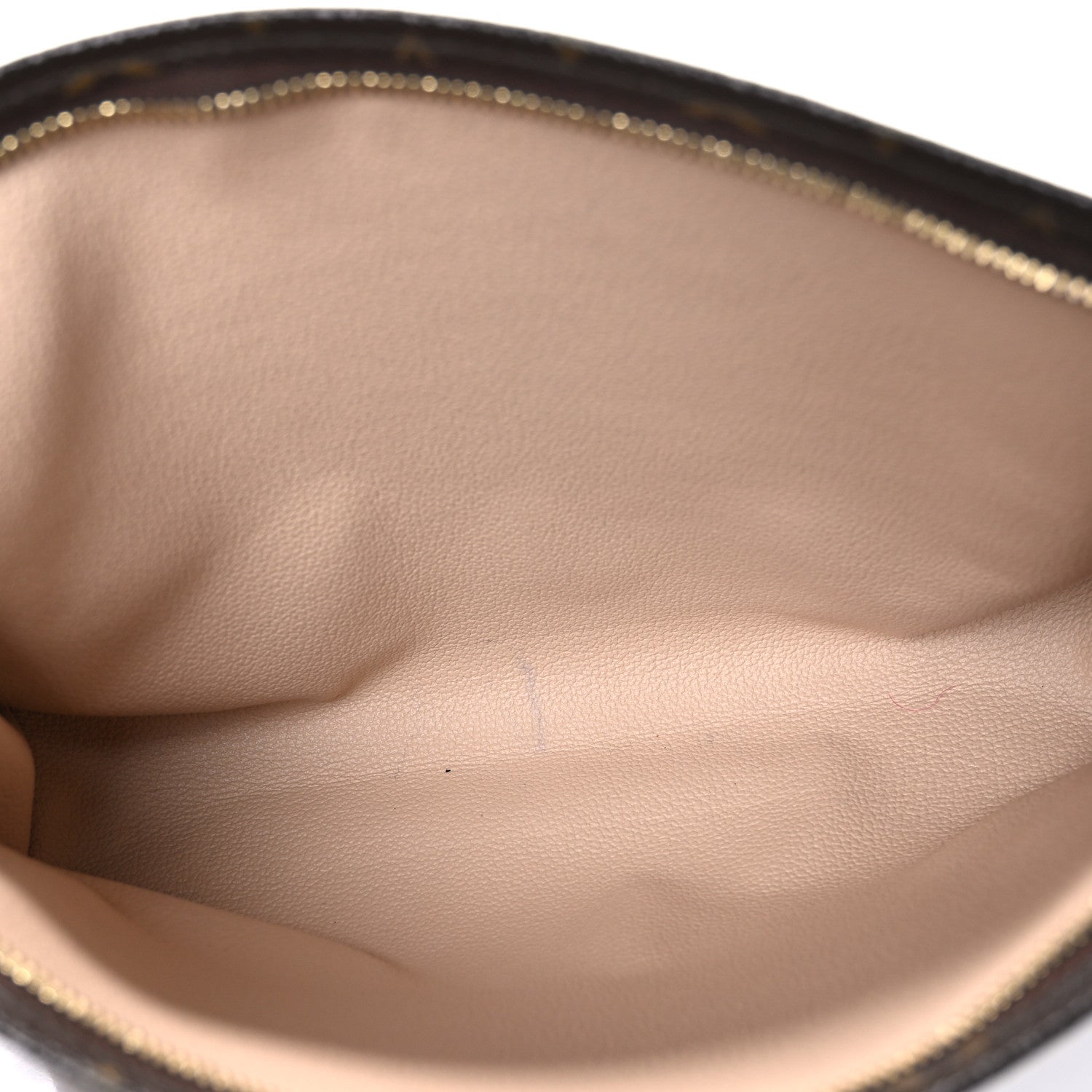 Monogram Toiletry Pouch 26
