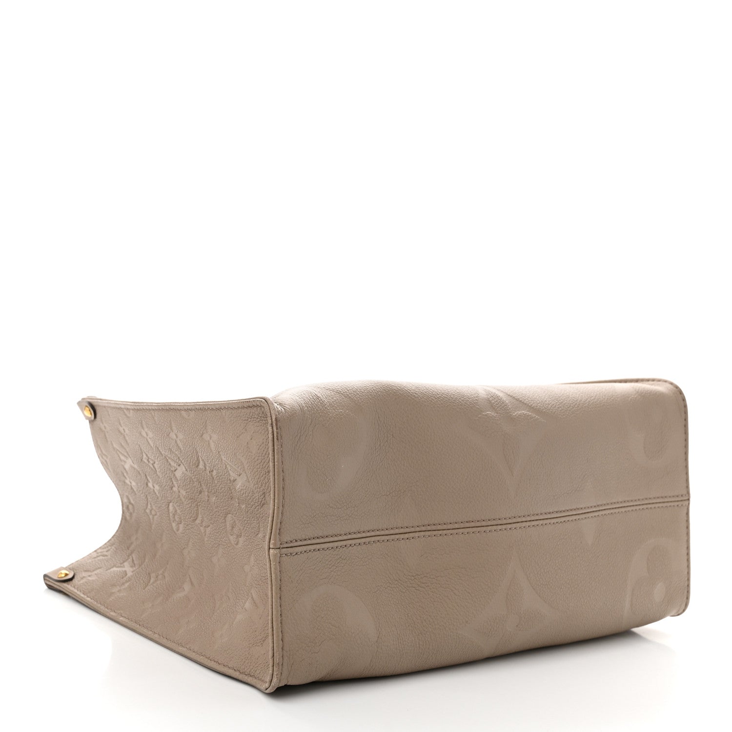 Empreinte Monogram Giant Onthego MM Tourterelle