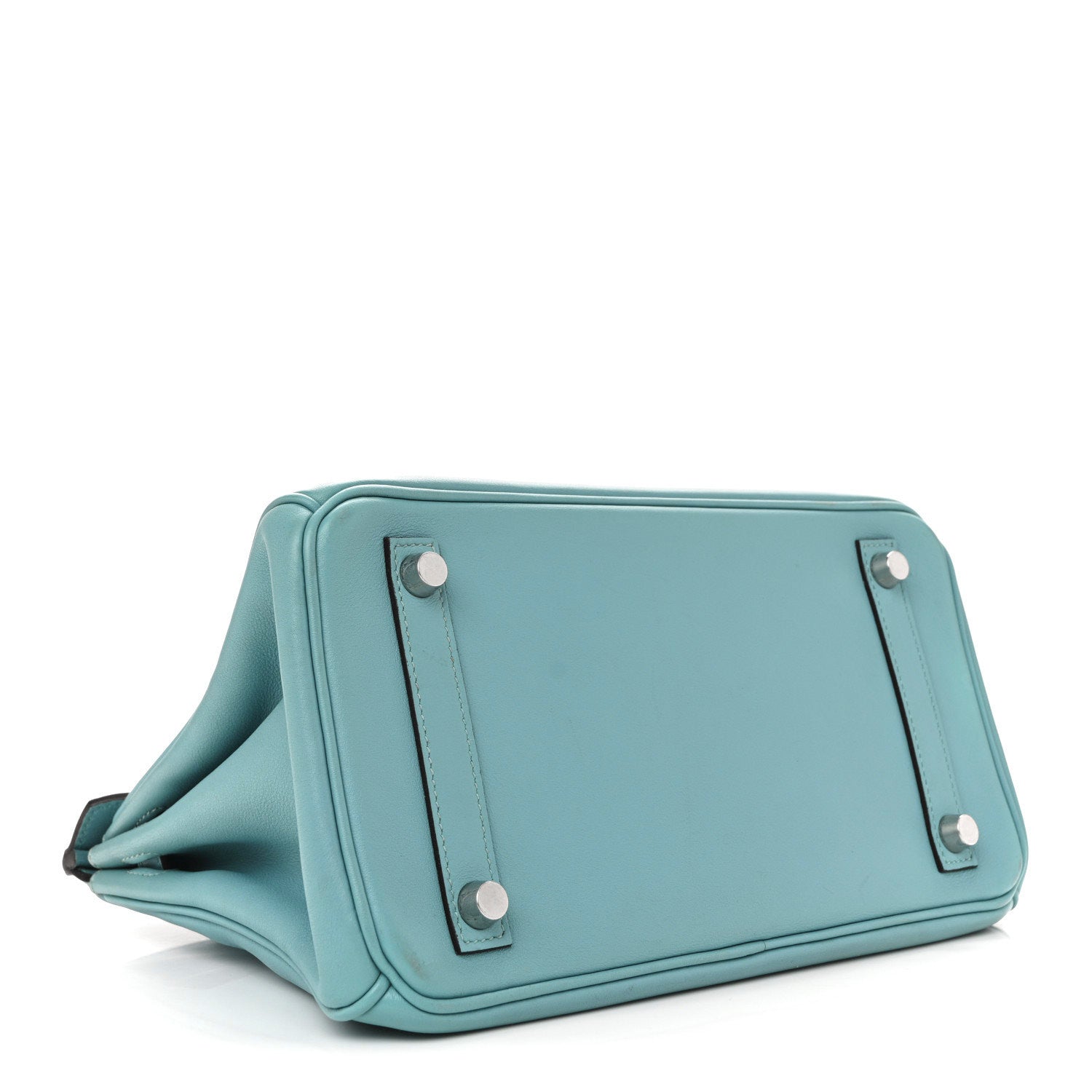 Swift Birkin 25 Bleu Atoll