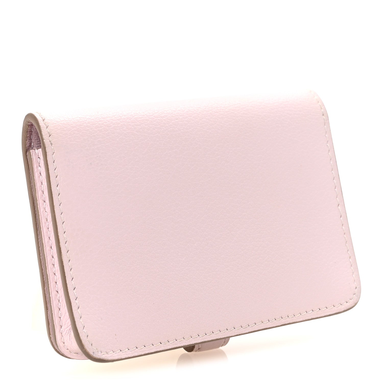 Evercolor Dogon Card Case Mauve Pale