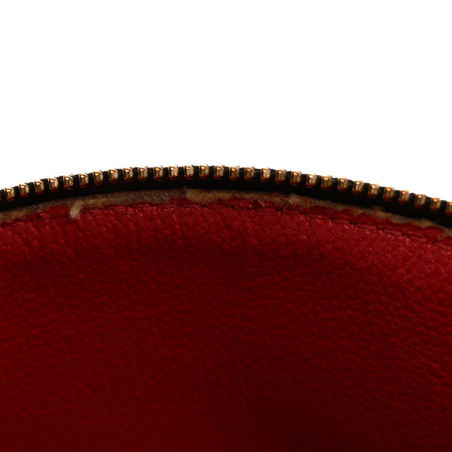 Damier Ebene Cosmetic Pouch