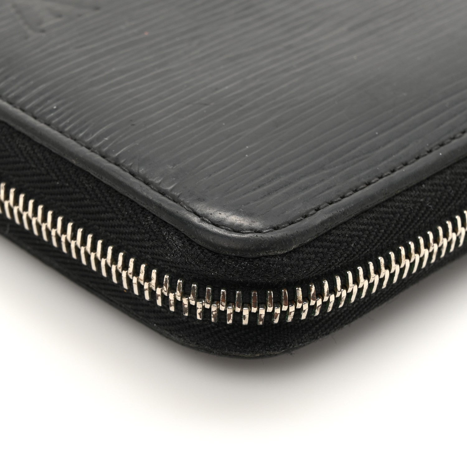 Epi Zippy Wallet Black