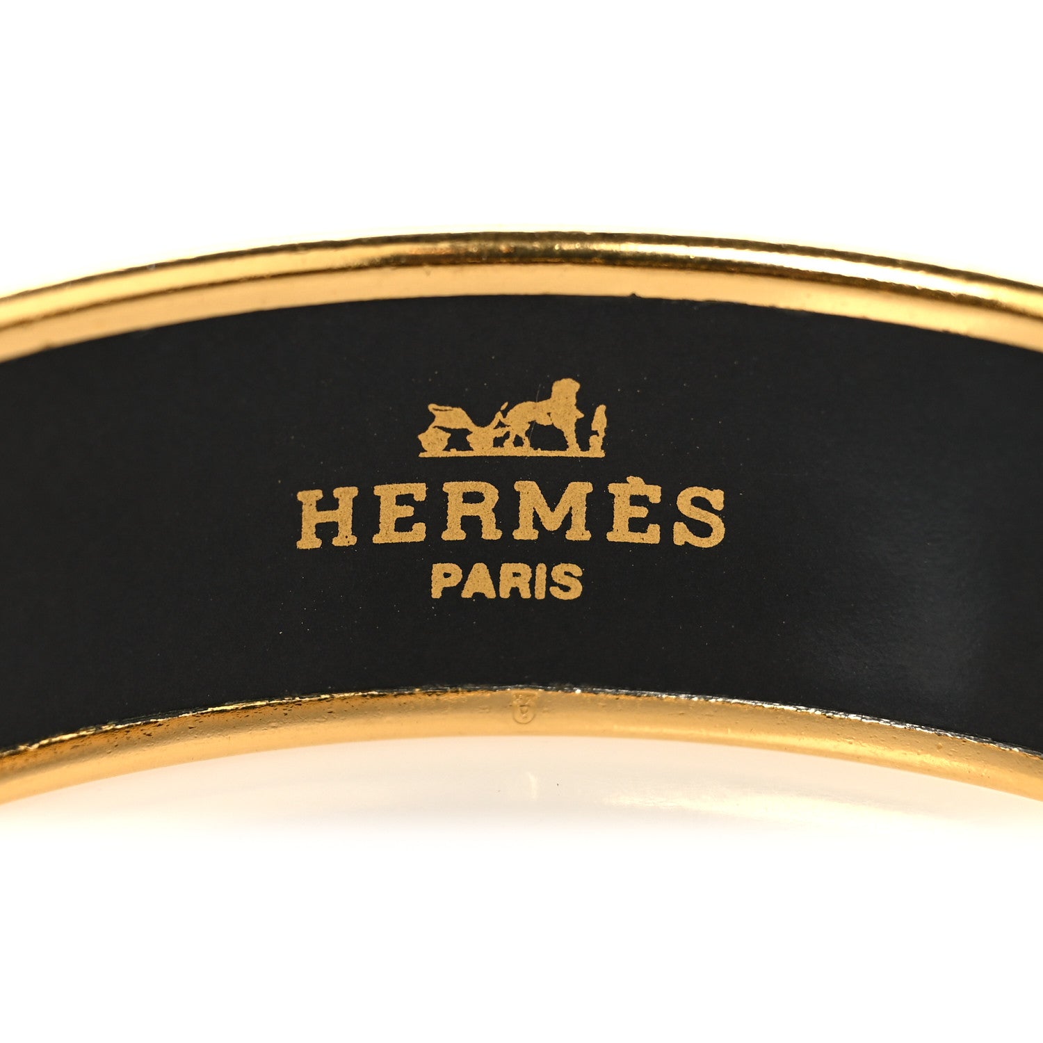 Enamel Printed Wide Bracelet 70