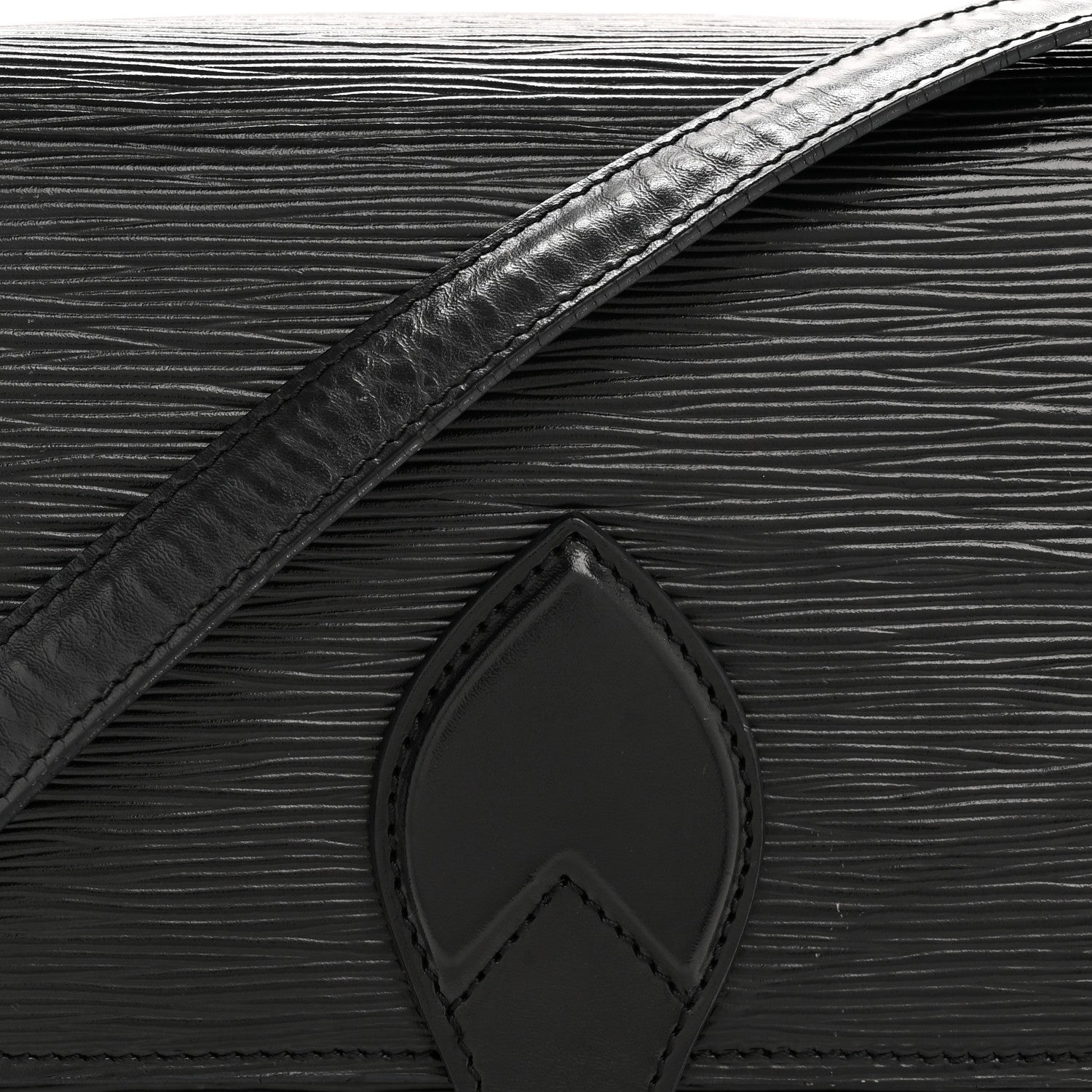 Epi Cartouchiere 22 Black