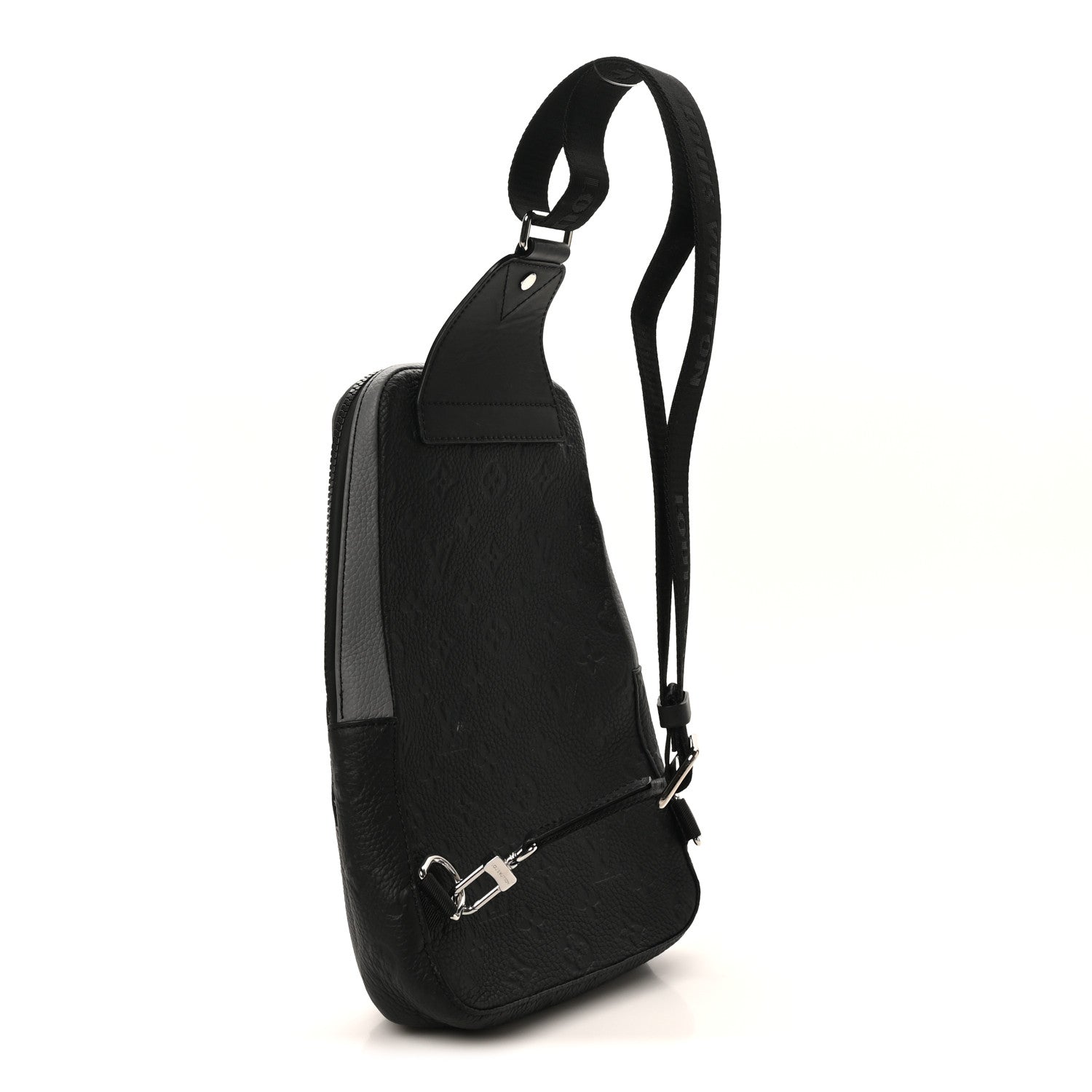 Empreinte Avenue Sling Bag Grey Blue
