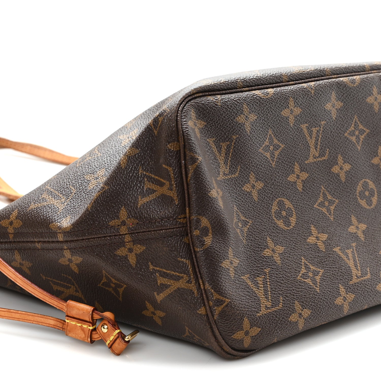 Monogram Neo Neverfull MM Pivoine