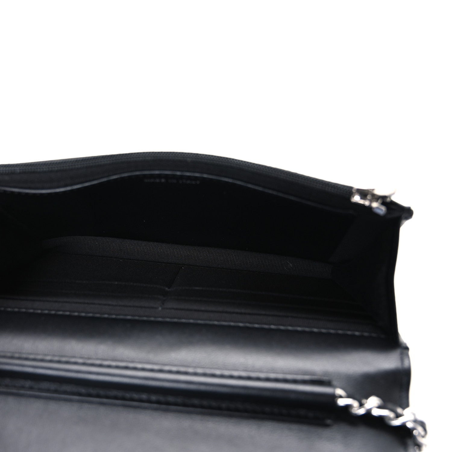 Sequin CC Wallet On Chain WOC Black