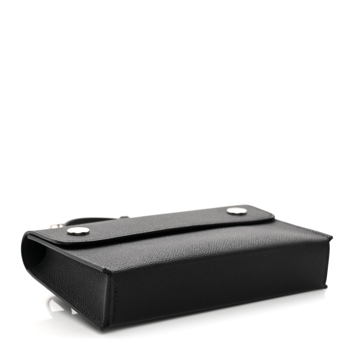 Epsom Hermesnap Wallet Black