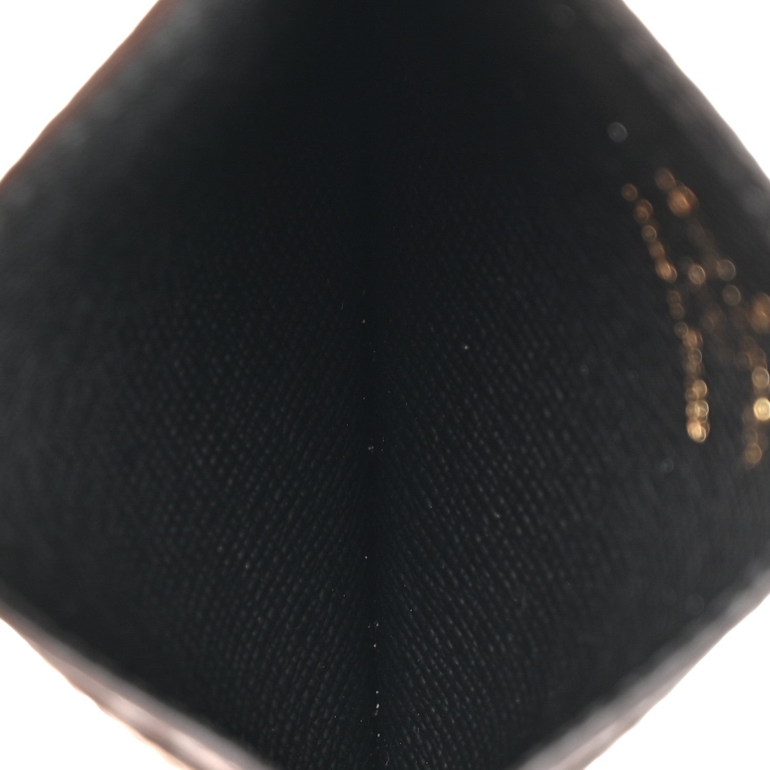 Reverse Monogram Card Holder