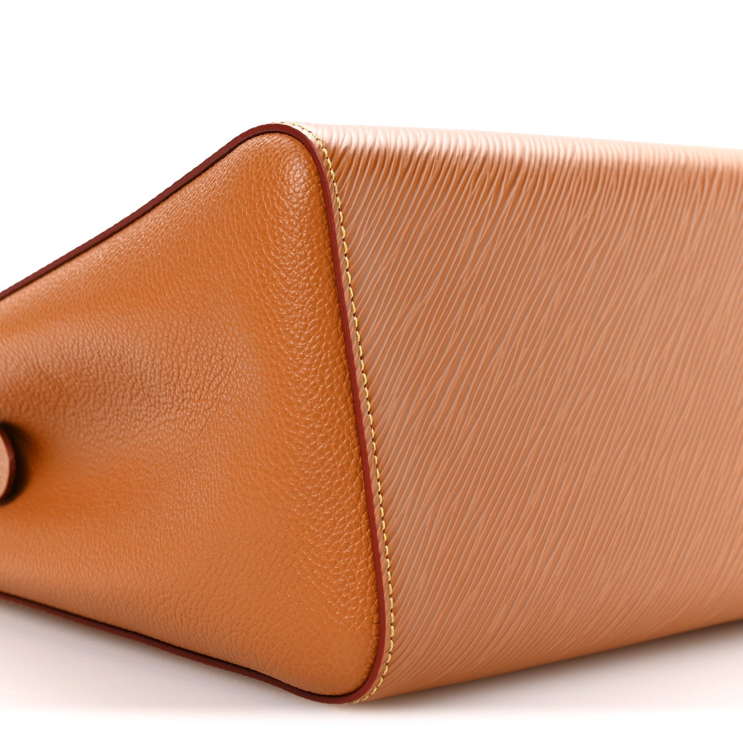 Epi Marelle Tote MM Gold Honey