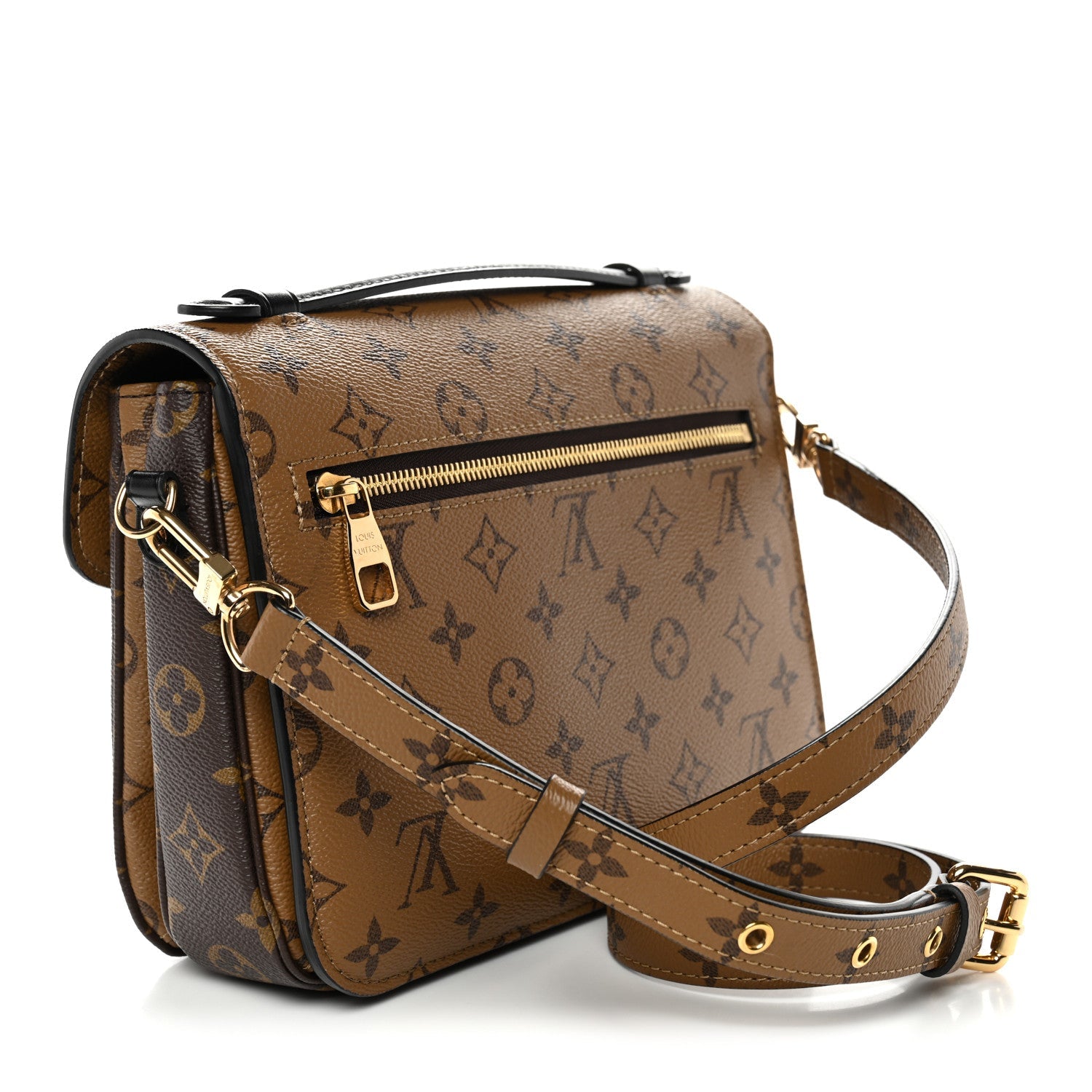 Reverse Monogram Pochette Metis