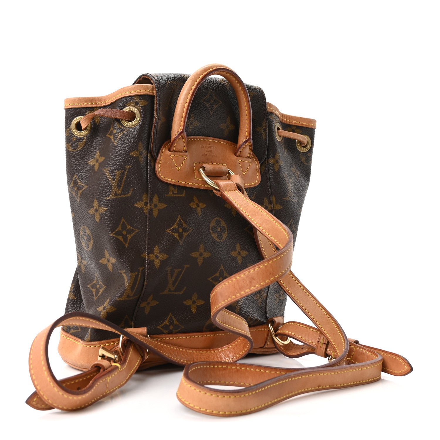 Monogram Mini Montsouris Backpack