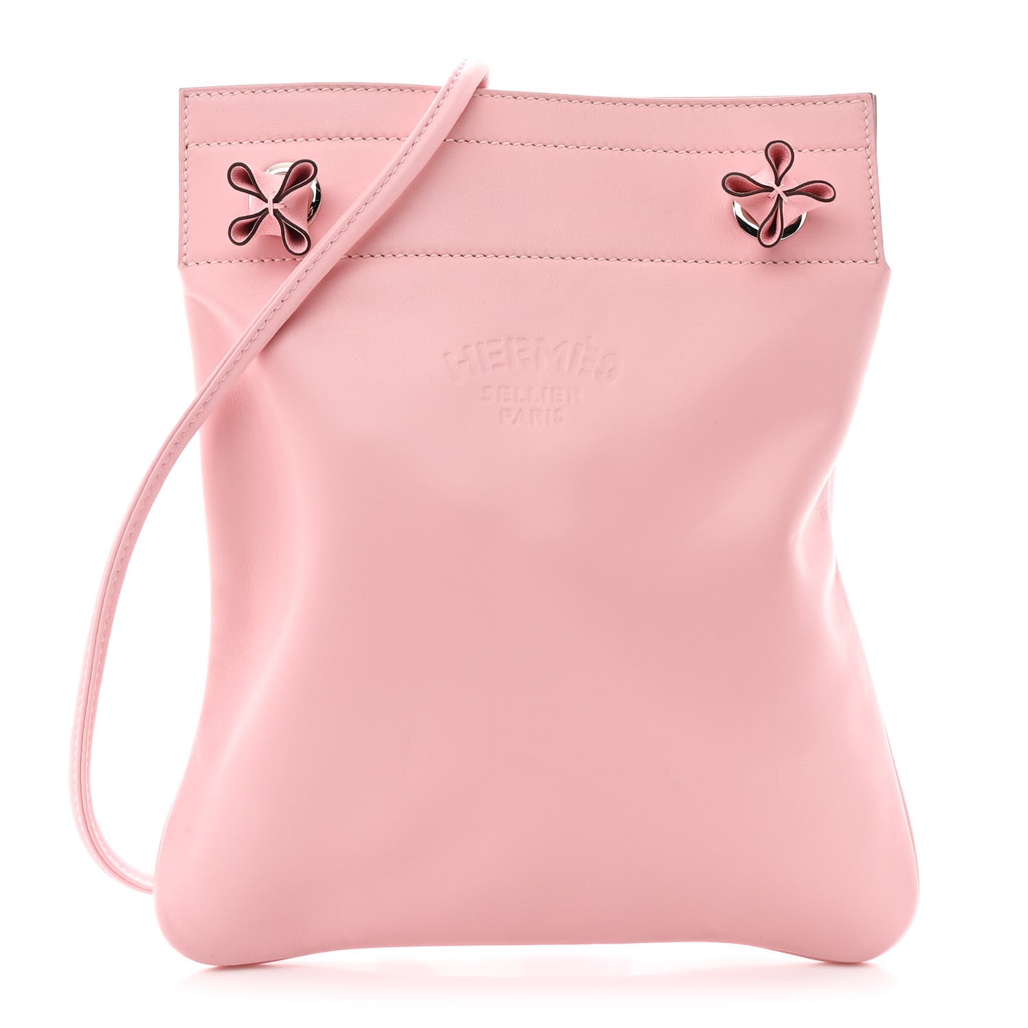 Milo Lambskin Swift Mini Aline Rose Sakura