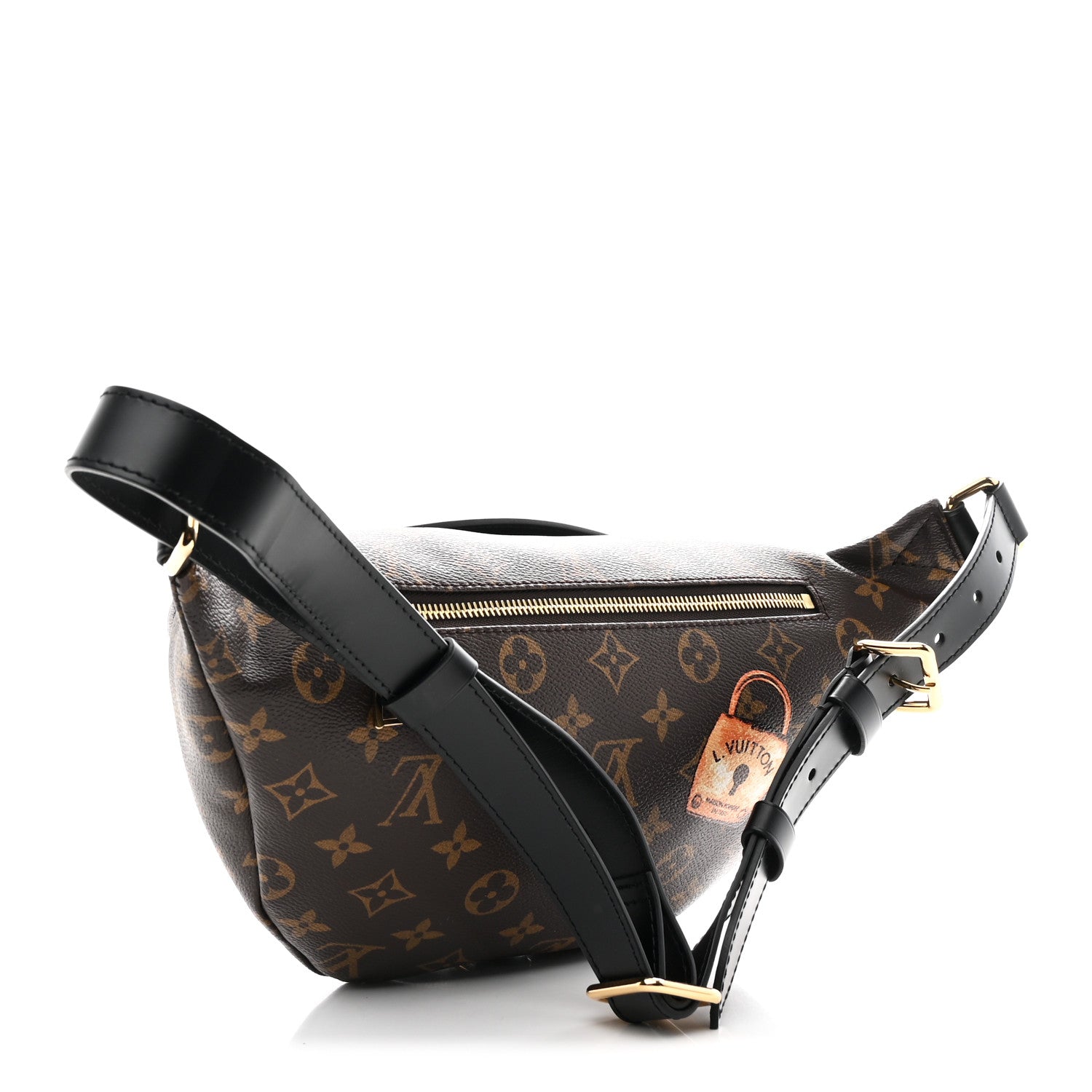 Monogram My LV World Tour Bumbag