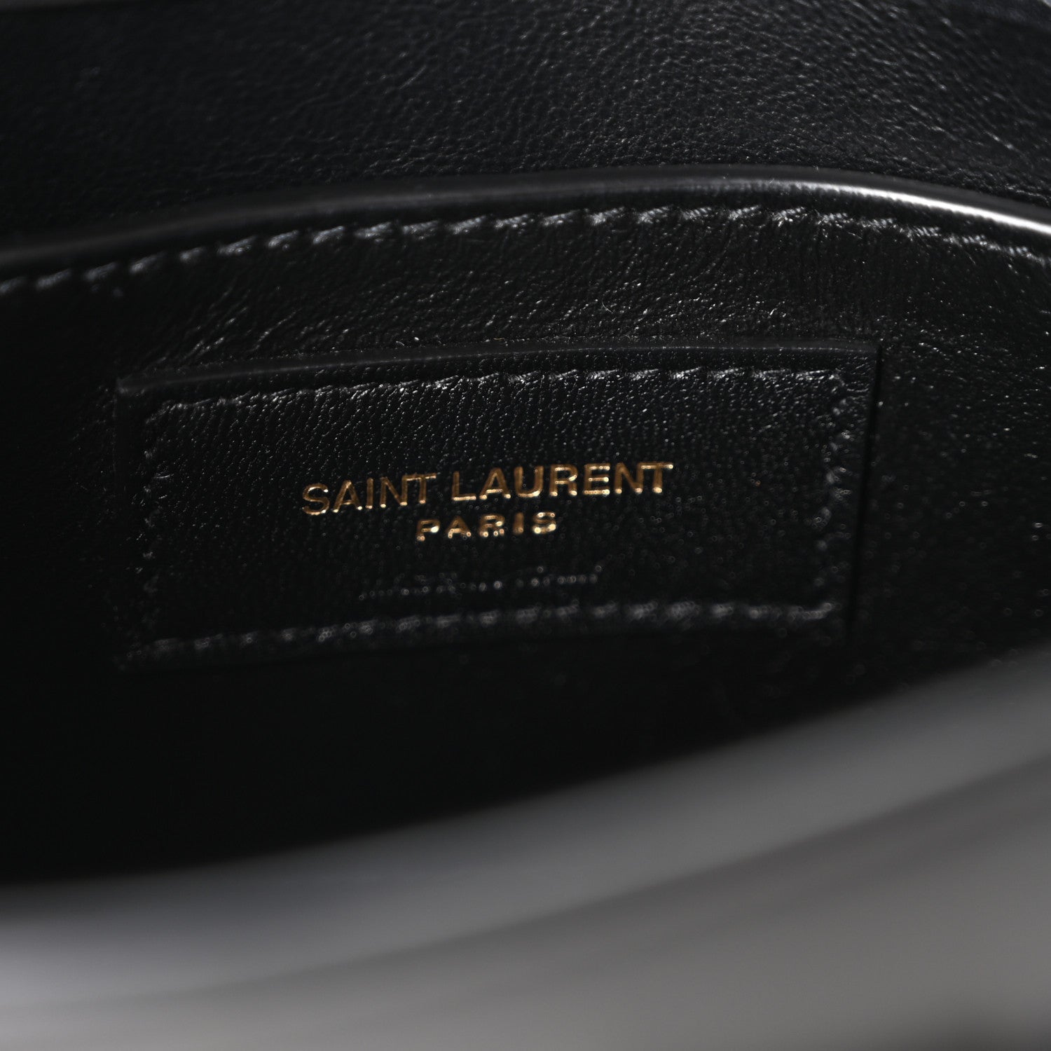 Smooth Calfskin Mini Manhattan Shoulder Bag Black